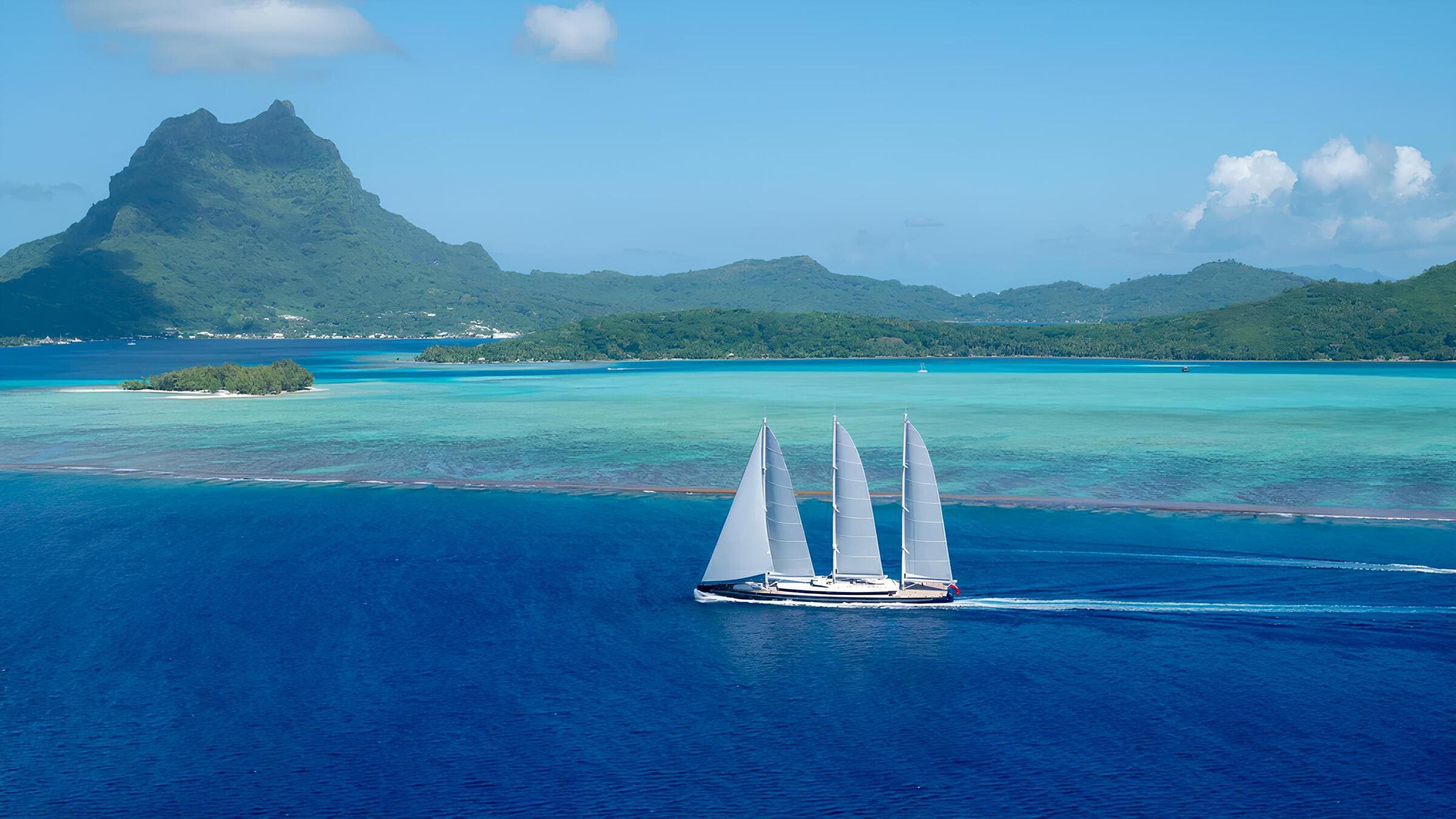 Экстерьер Royal Huisman 81M 2020 MS SEA EAGLE/Exterior Royal Huisman 81M 2020 MS SEA EAGLE
