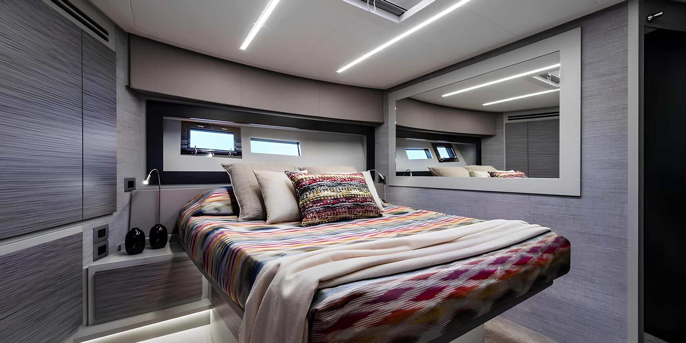 VIP-каюта/VIP cabin