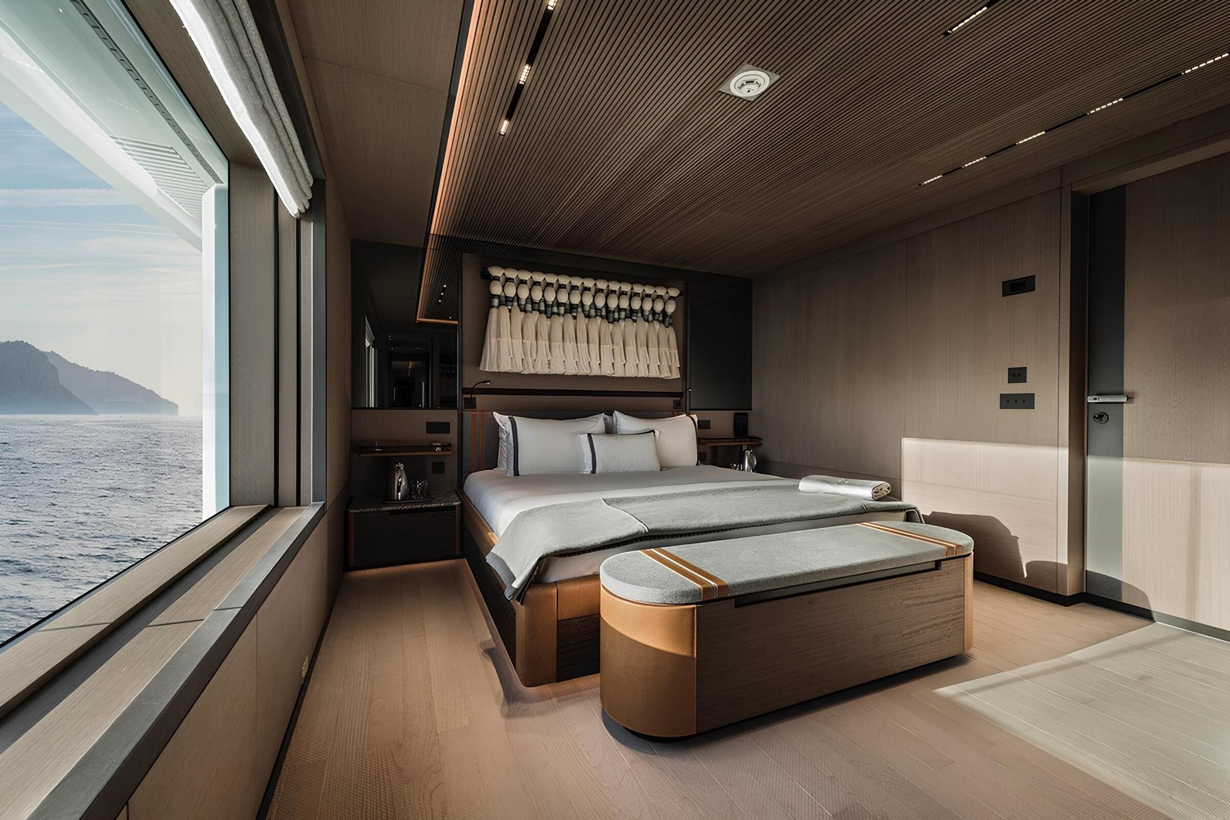 Каюта владельца/Master cabin