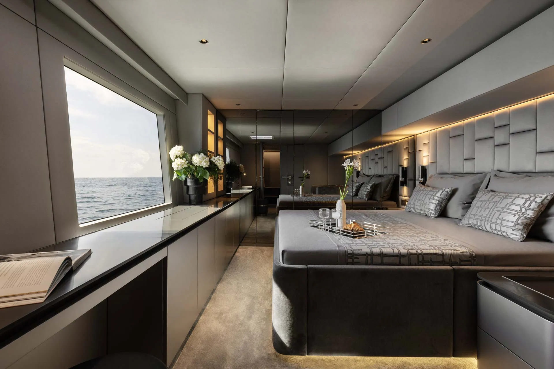 Каюта владельца/Master cabin