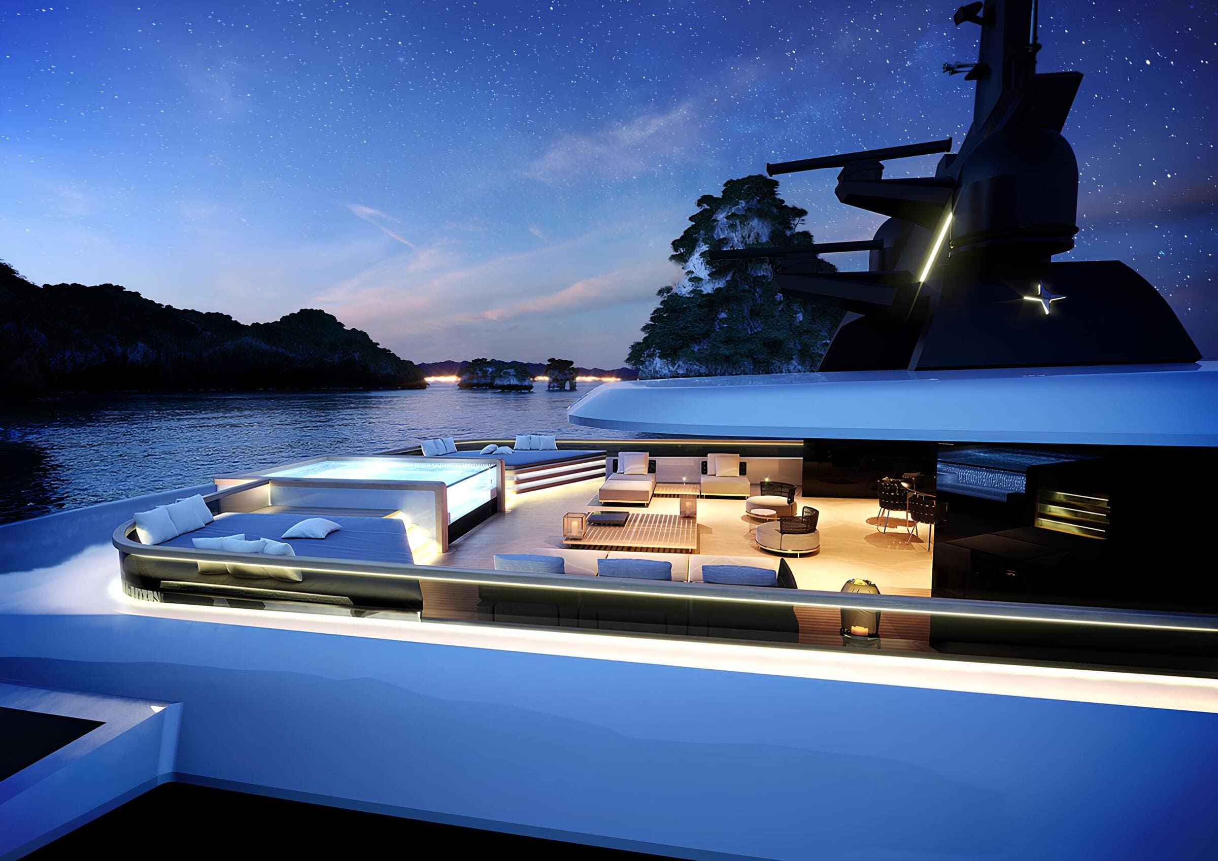 Сандек/Sundeck