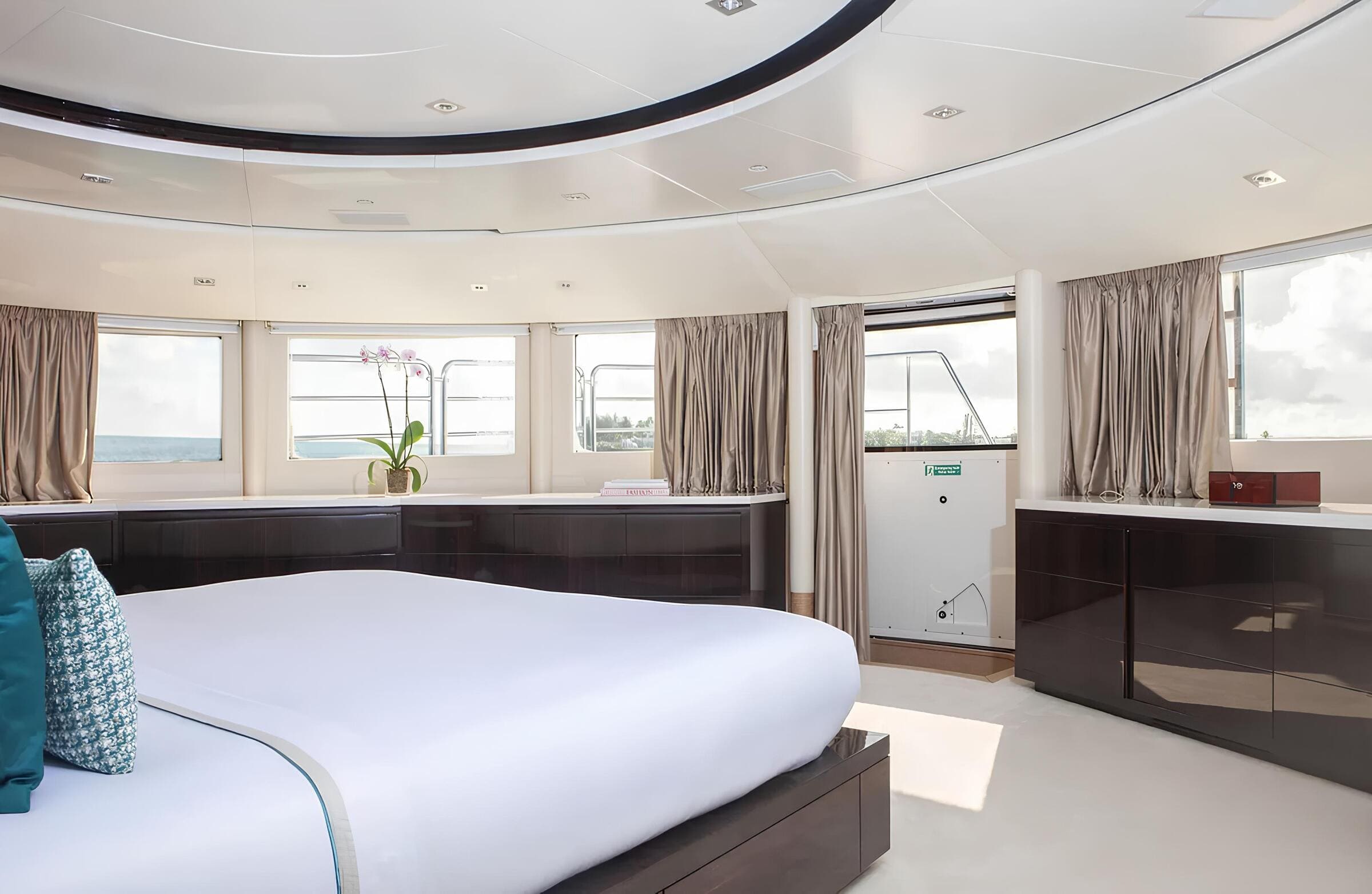 Каюта владельца/Master cabin
