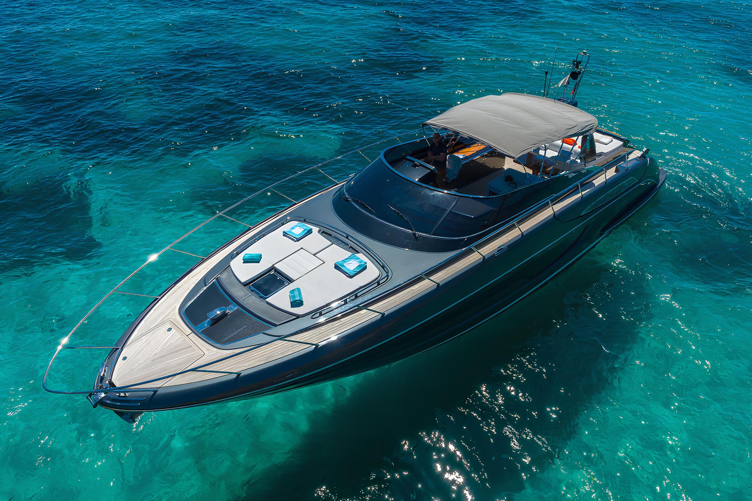 Экстерьер Riva 56 Rivale 2019 MY CUPTEA TWO/Exterior Riva 56 Rivale 2019 MY CUPTEA TWO