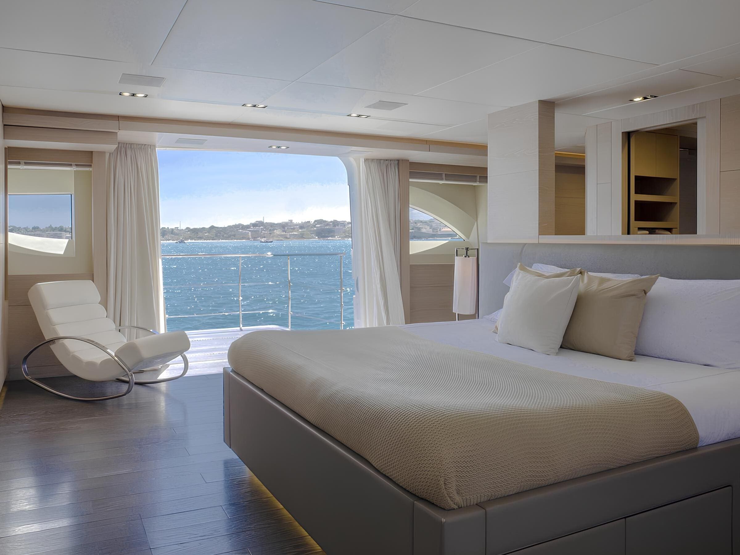 Каюта владельца/Master cabin