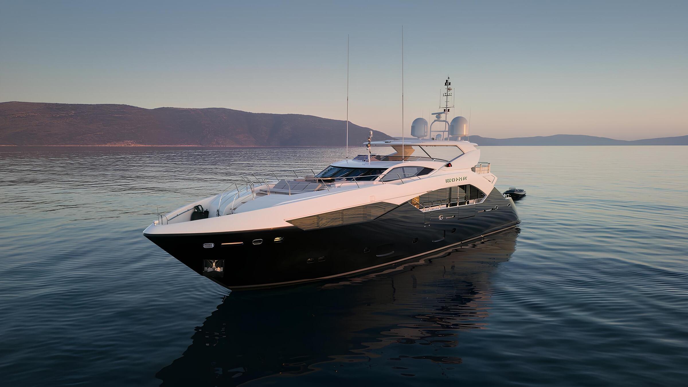 Экстерьер Sunseeker 115 Sport Yacht 2015 MY WICKED PLAY/Exterior Sunseeker 115 Sport Yacht 2015 MY WICKED PLAY