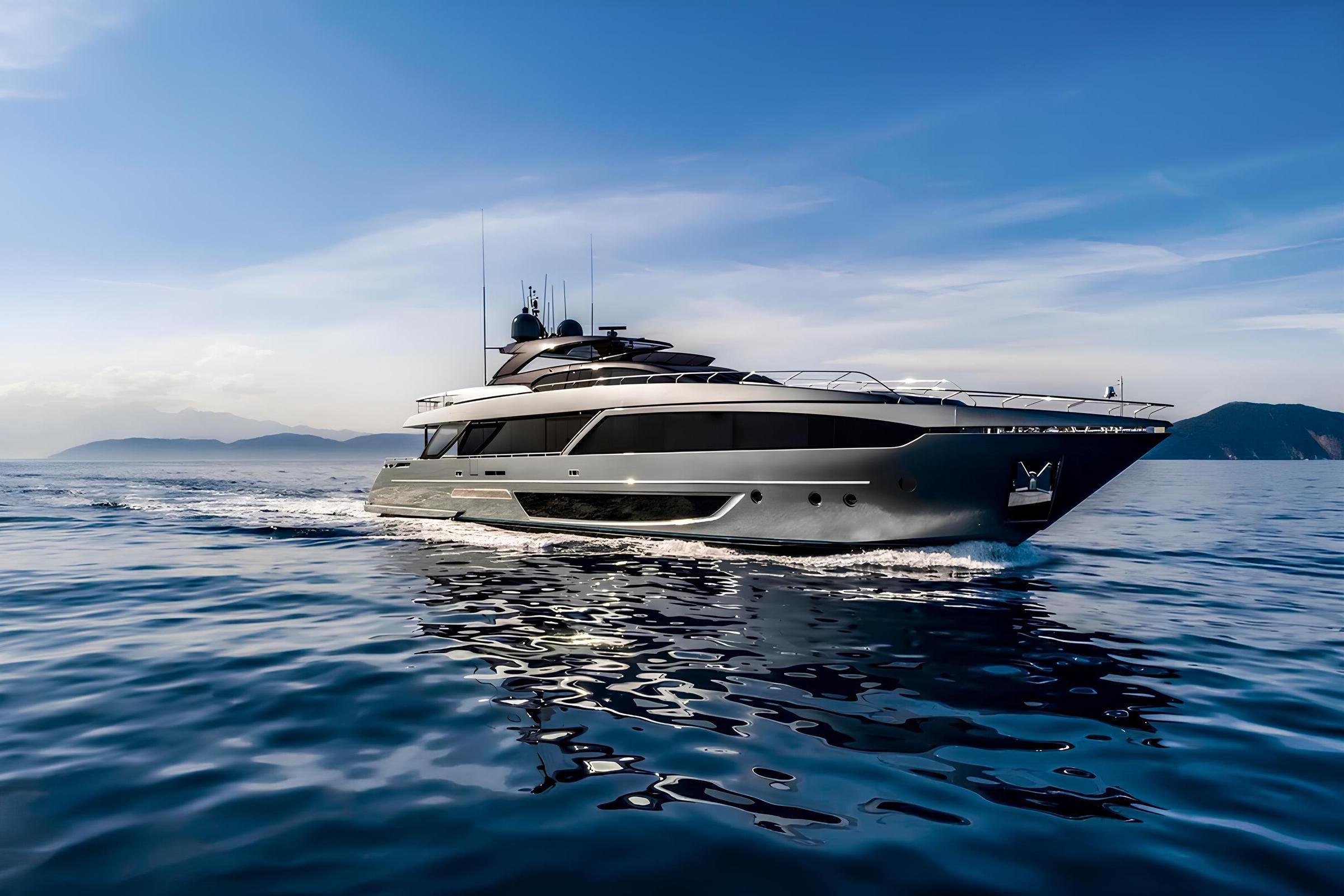 Экстерьер Riva 110' Dolcevita 2024 MY DON'T WORRY/Exterior Riva 110' Dolcevita 2024 MY DON'T WORRY
