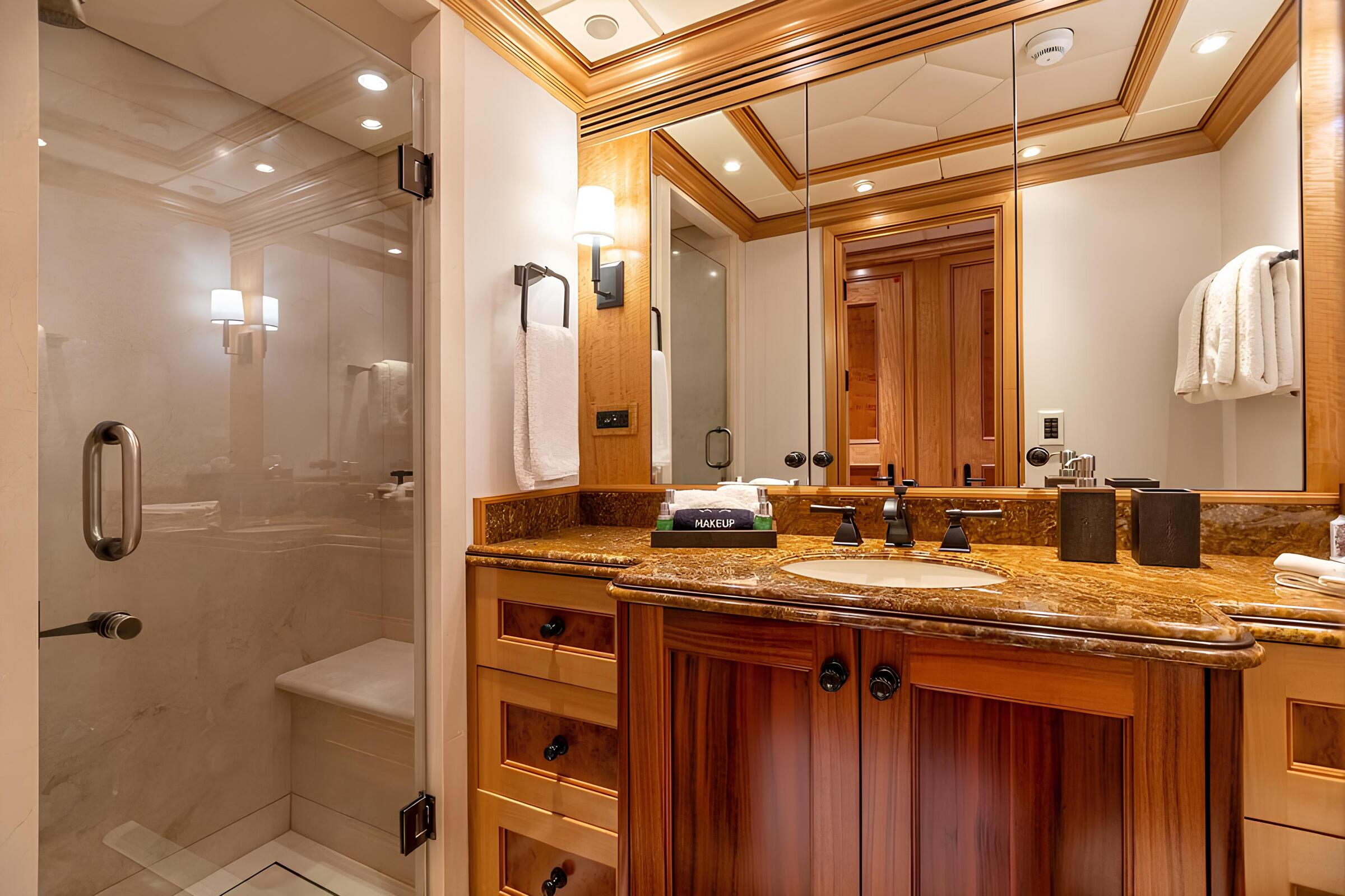 Гостевой санузел/Guest bathroom