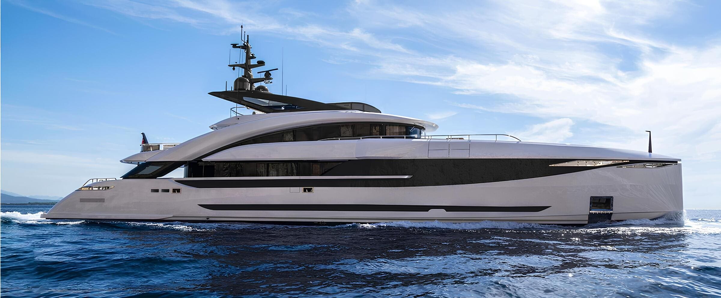 Экстерьер ISA Granturismo 45 Alloy 2027/Exterior ISA Granturismo 45 Alloy 2027