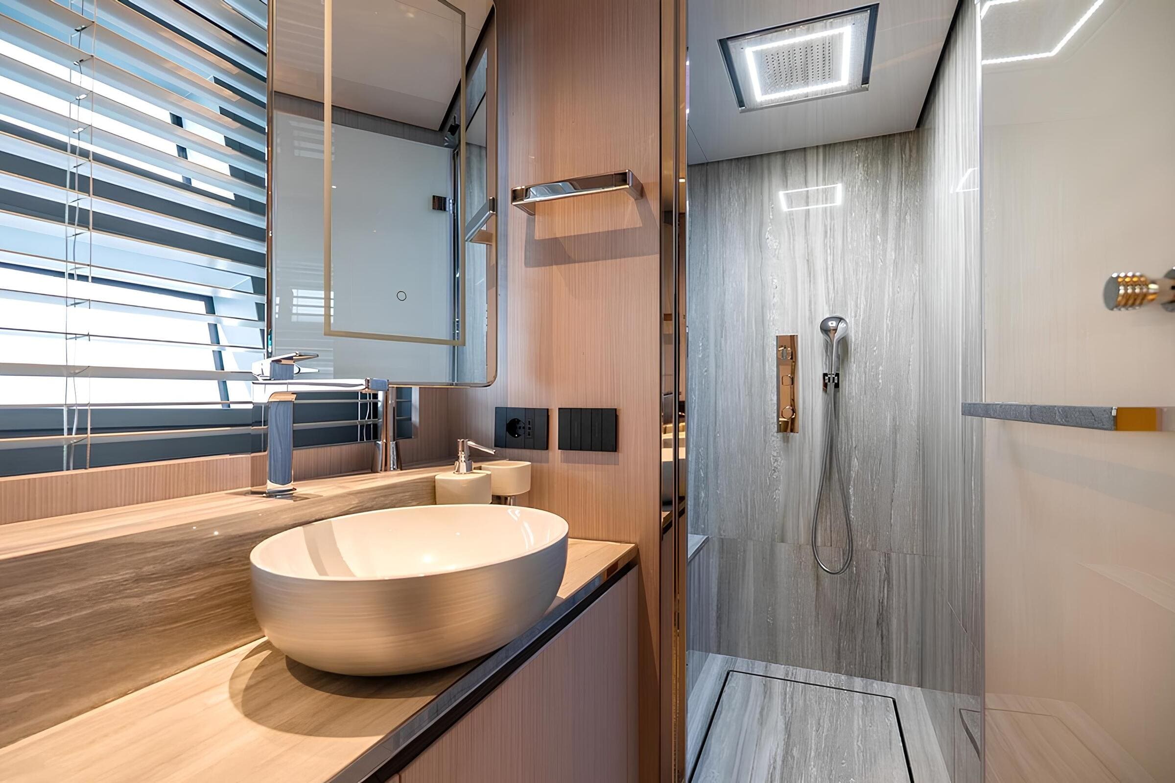 VIP-санузел/VIP bathroom