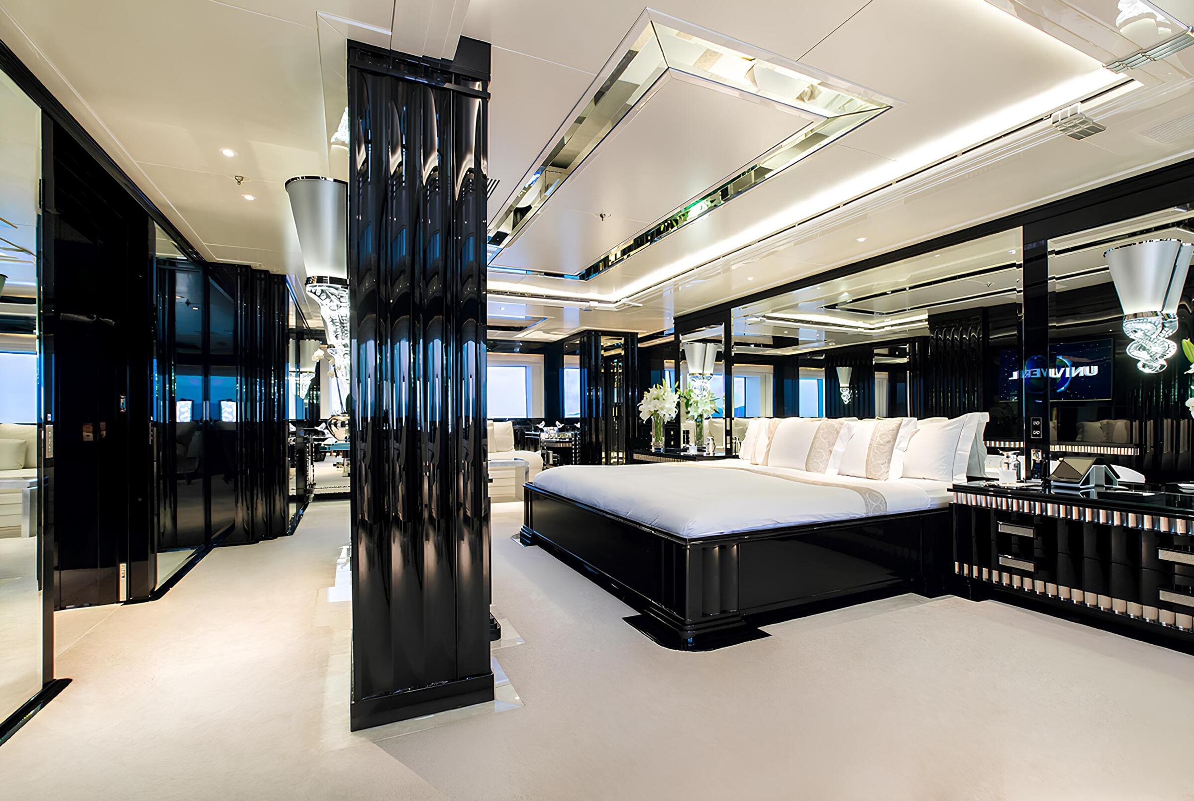 Каюта владельца/Master cabin