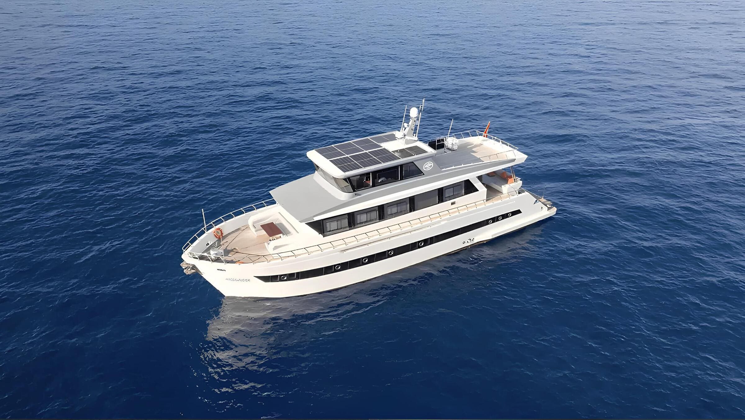 Экстерьер Yilmaz Yigit 26M 2024 MY ALESSANDRO/Exterior Yilmaz Yigit 26M 2024 MY ALESSANDRO