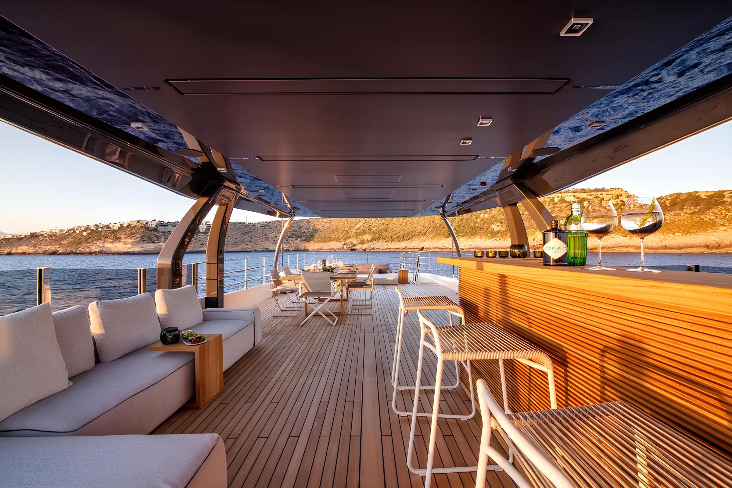 Сандек/Sundeck