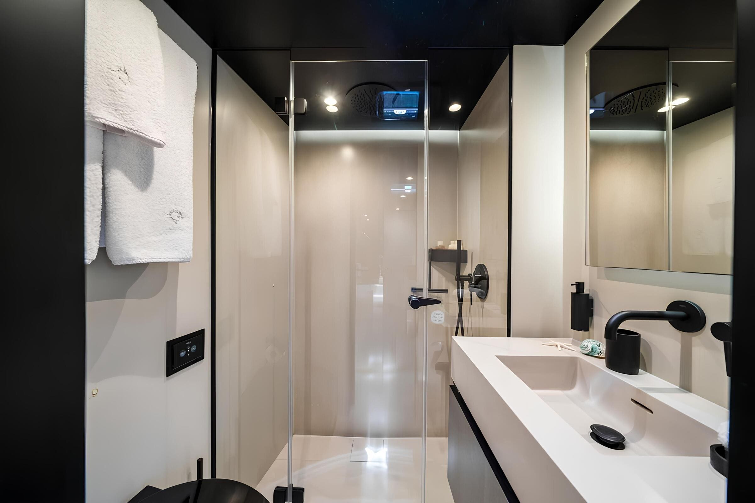 VIP-санузел/VIP bathroom