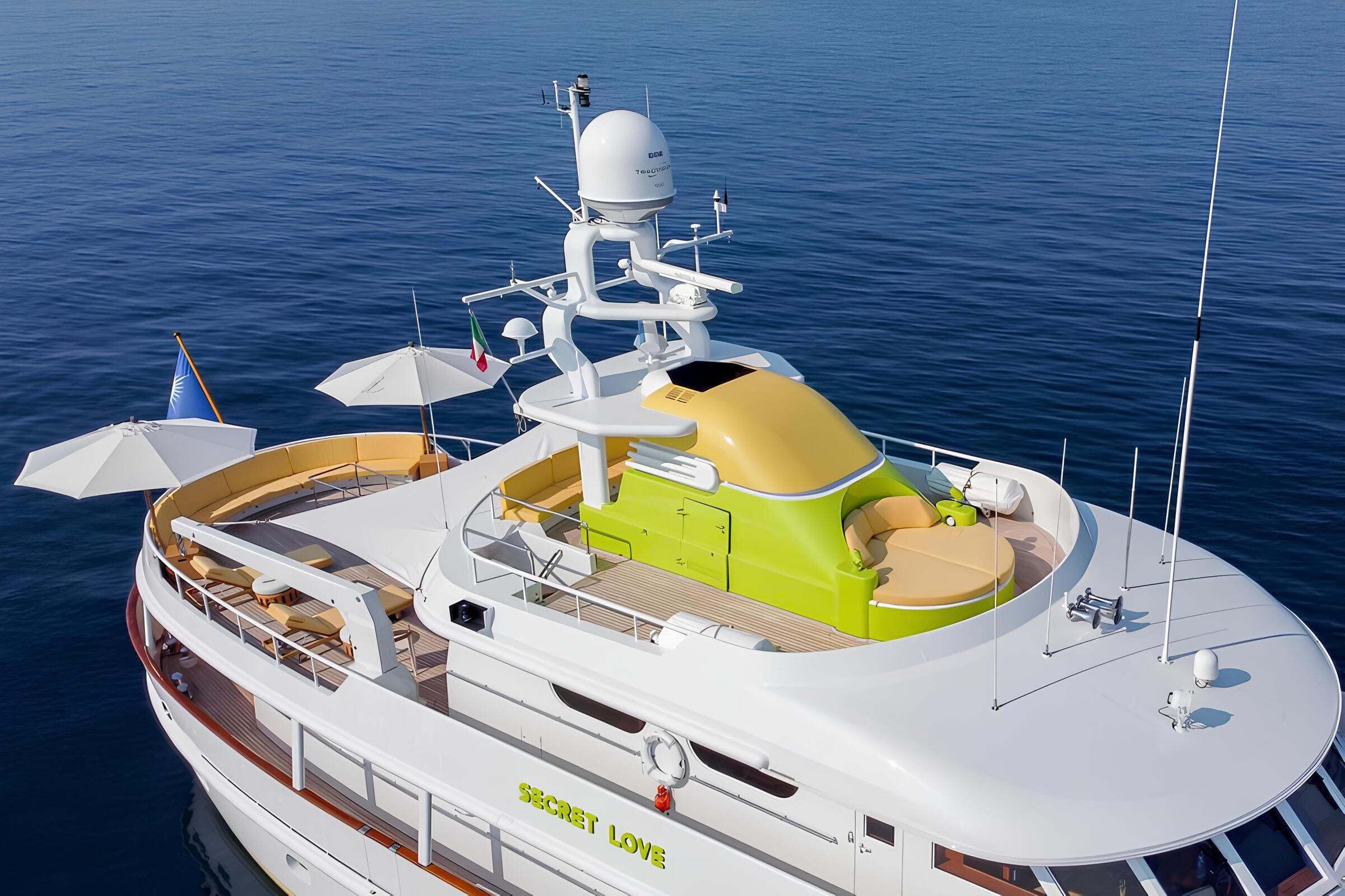 Сандек/Sundeck