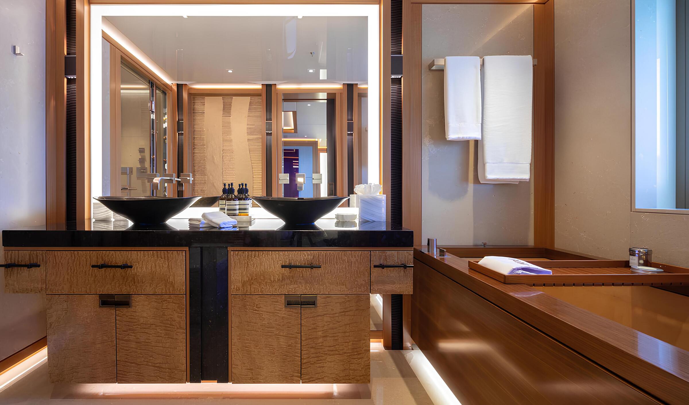 VIP-санузел/VIP bathroom