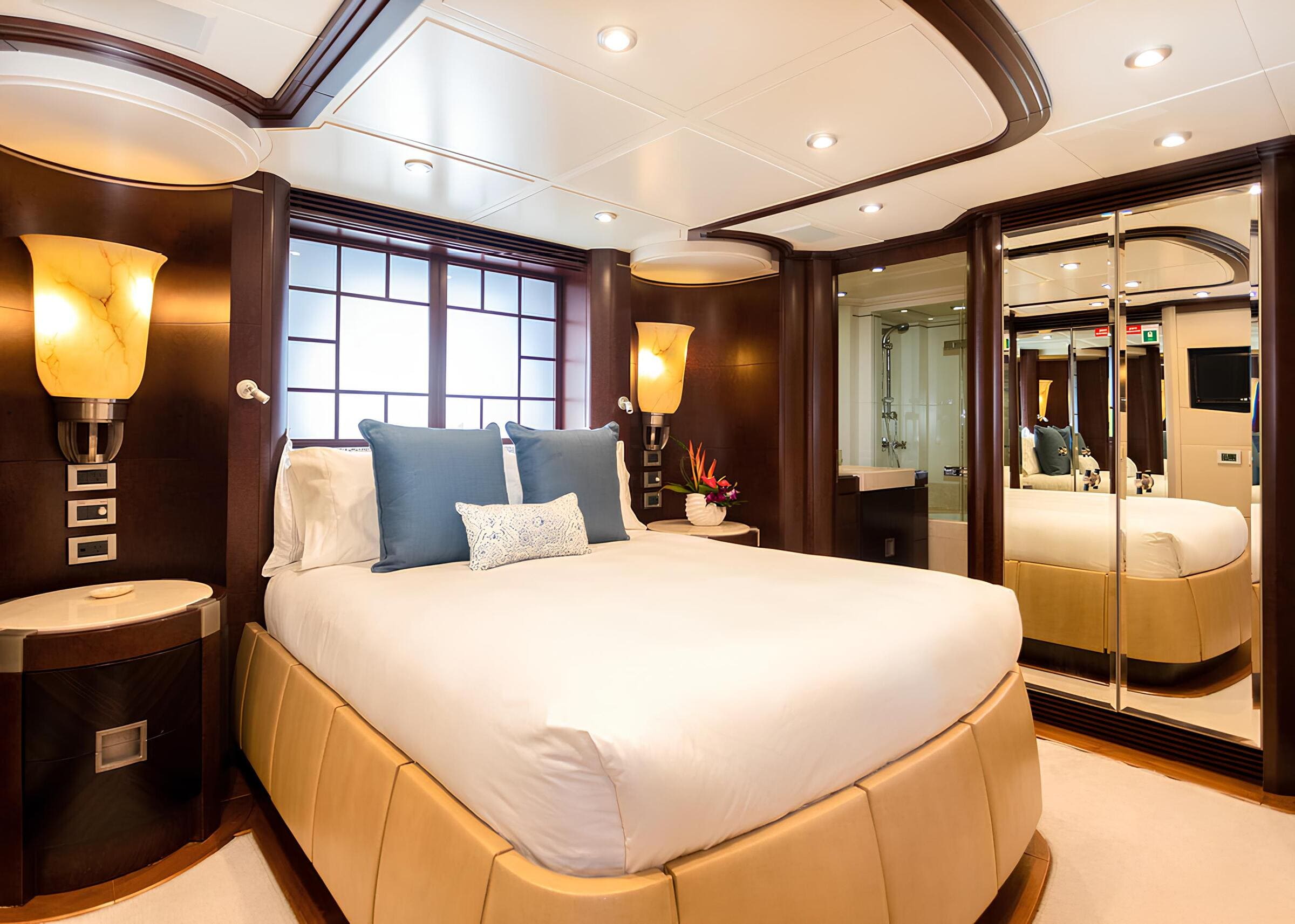 Каюта владельца/Master cabin