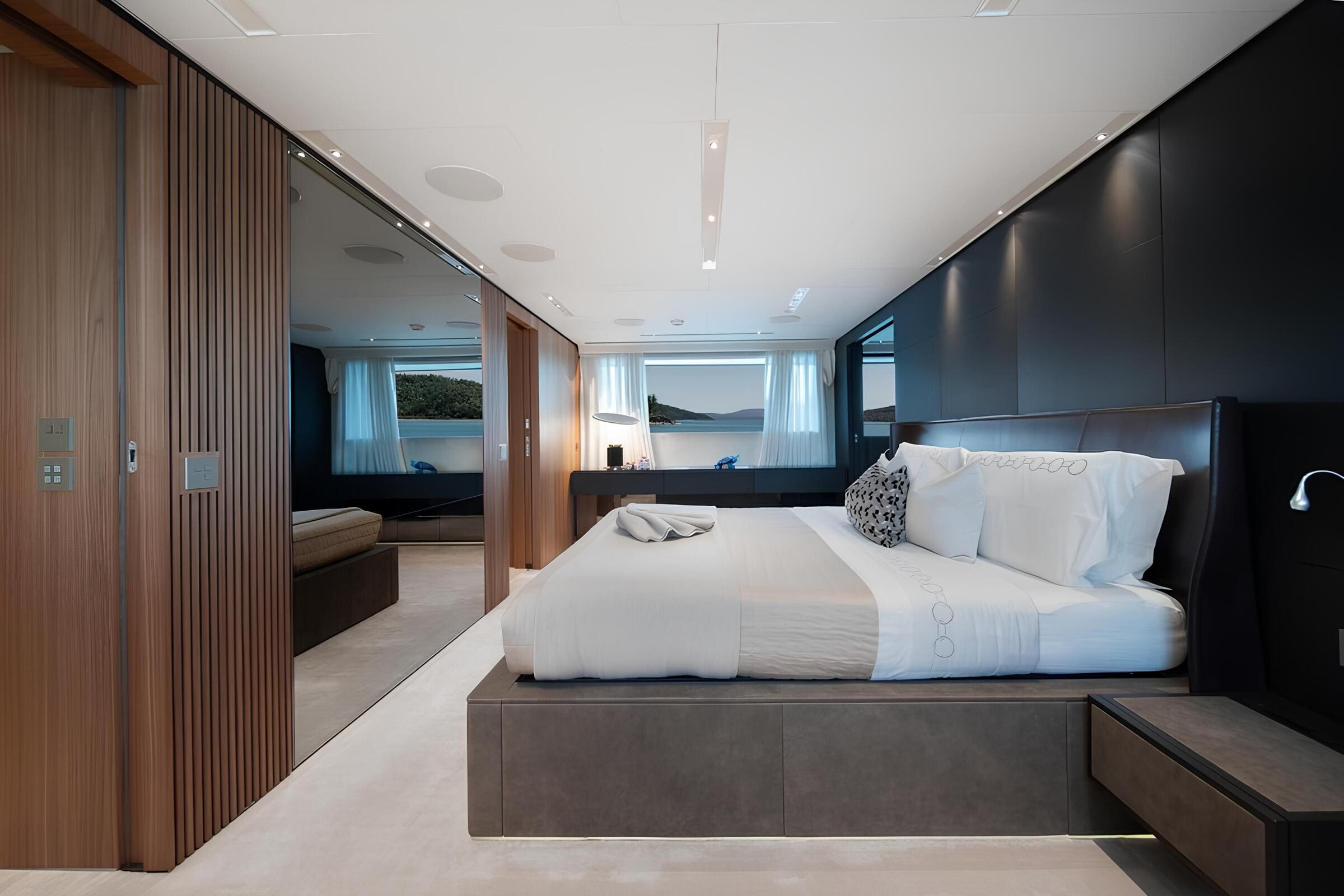 Каюта владельца/Master cabin