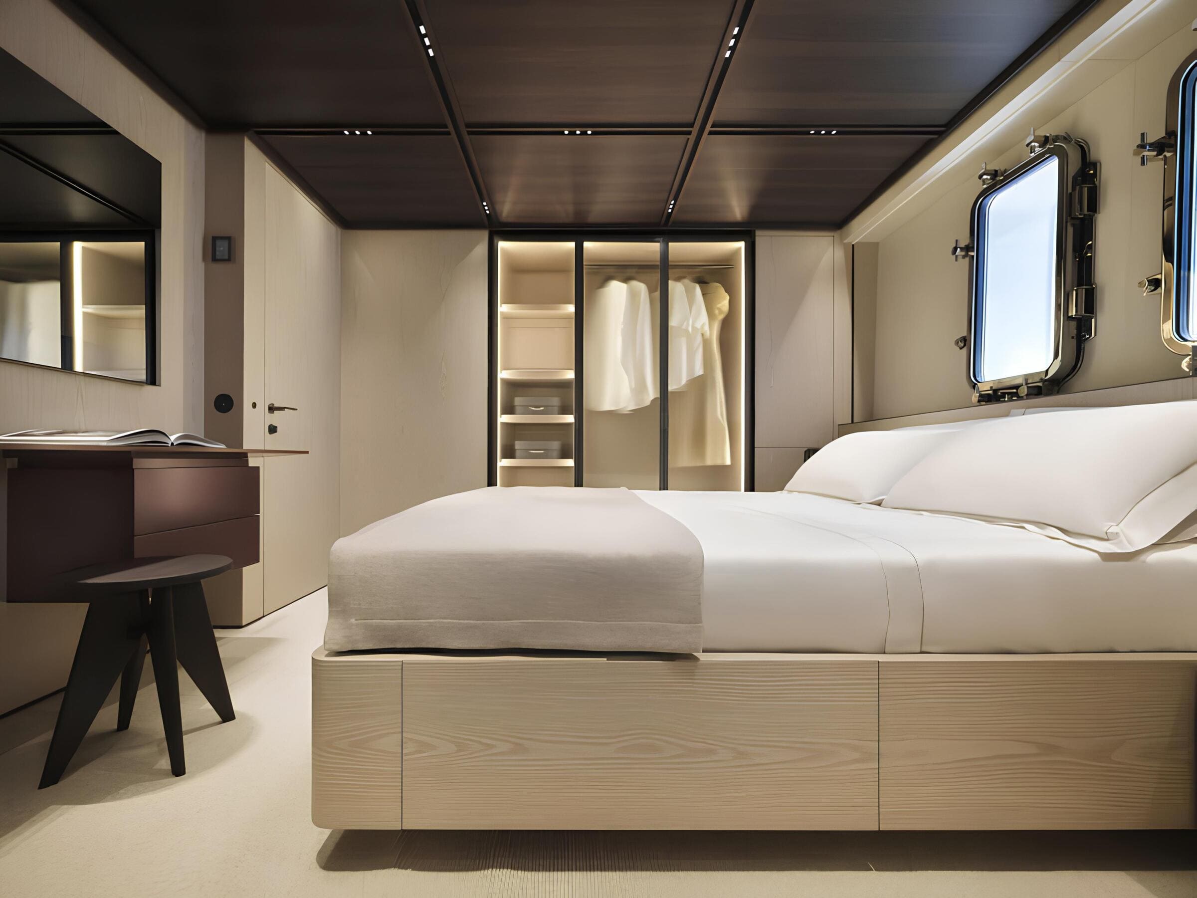 VIP-каюта/VIP cabin