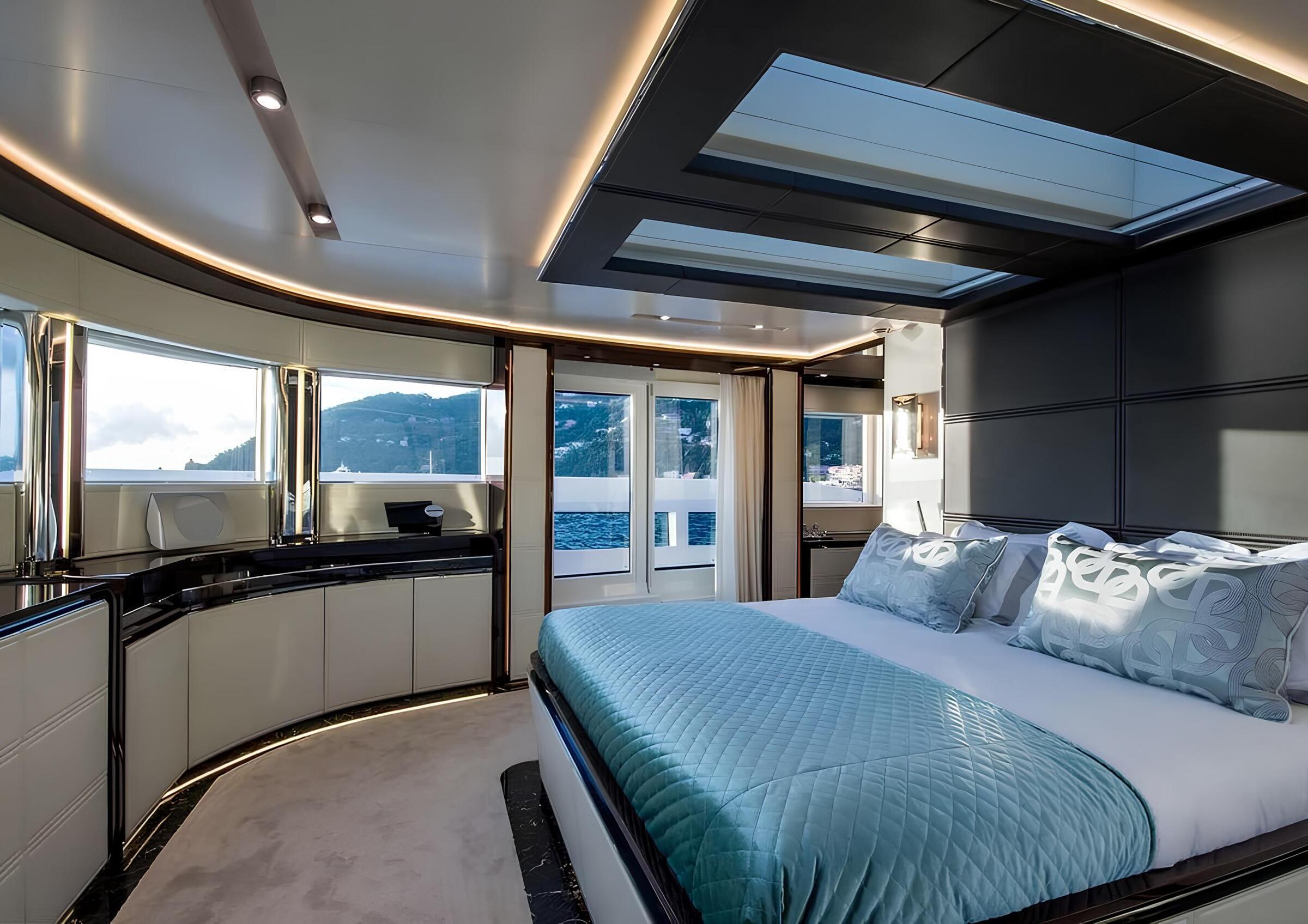 Каюта владельца/Master cabin