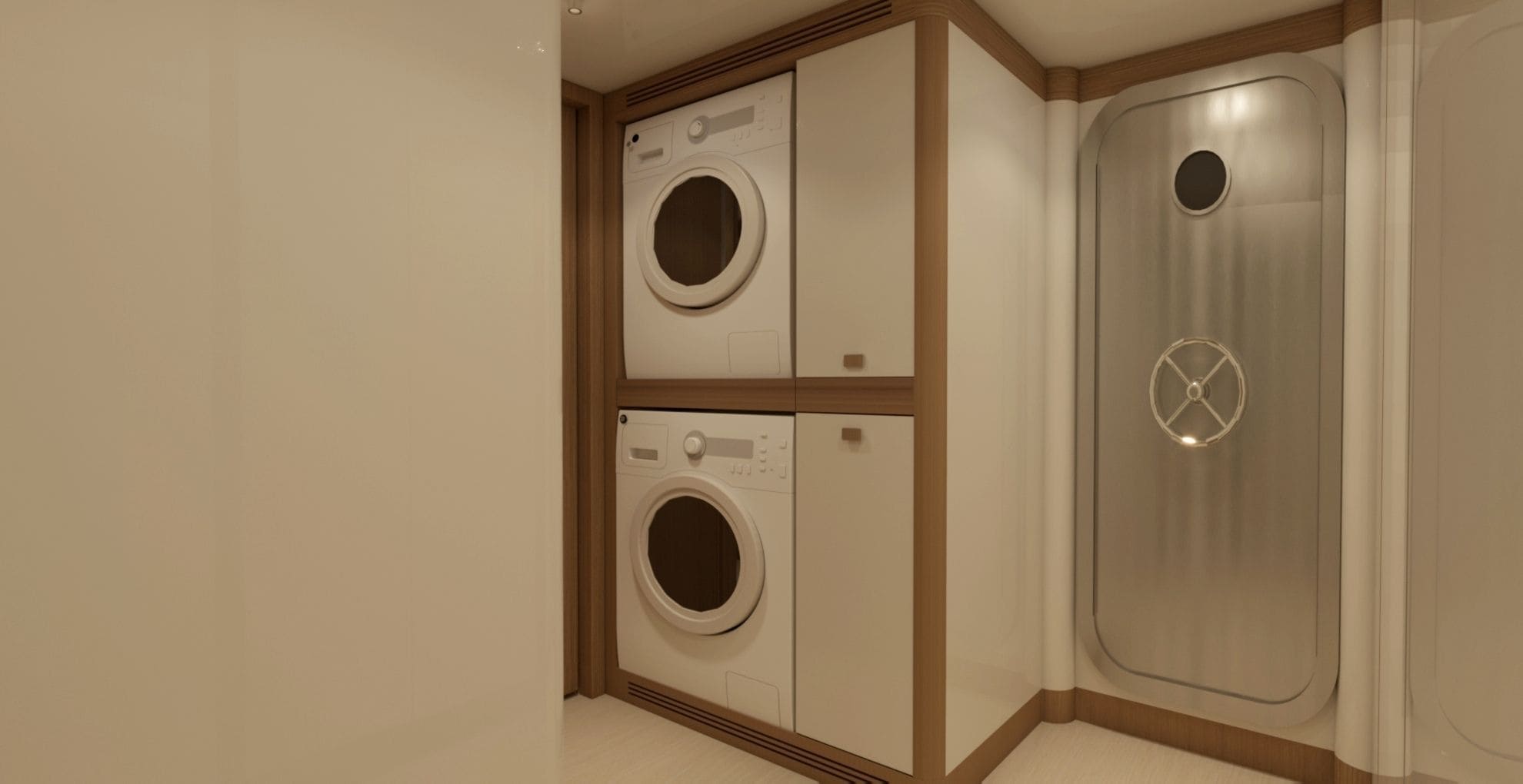 Прачечная комната/Laundry room