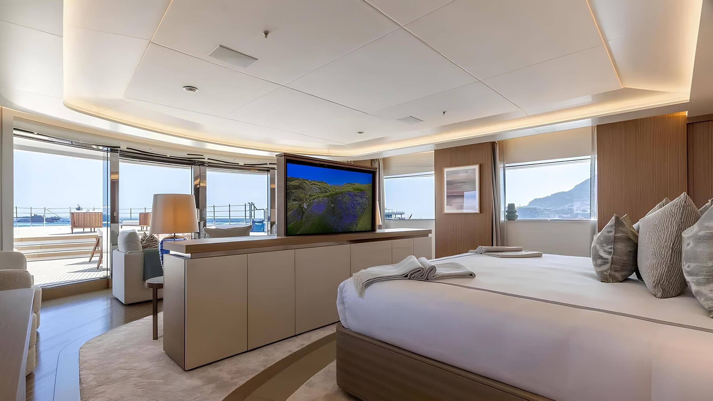 Каюта владельца/Master cabin