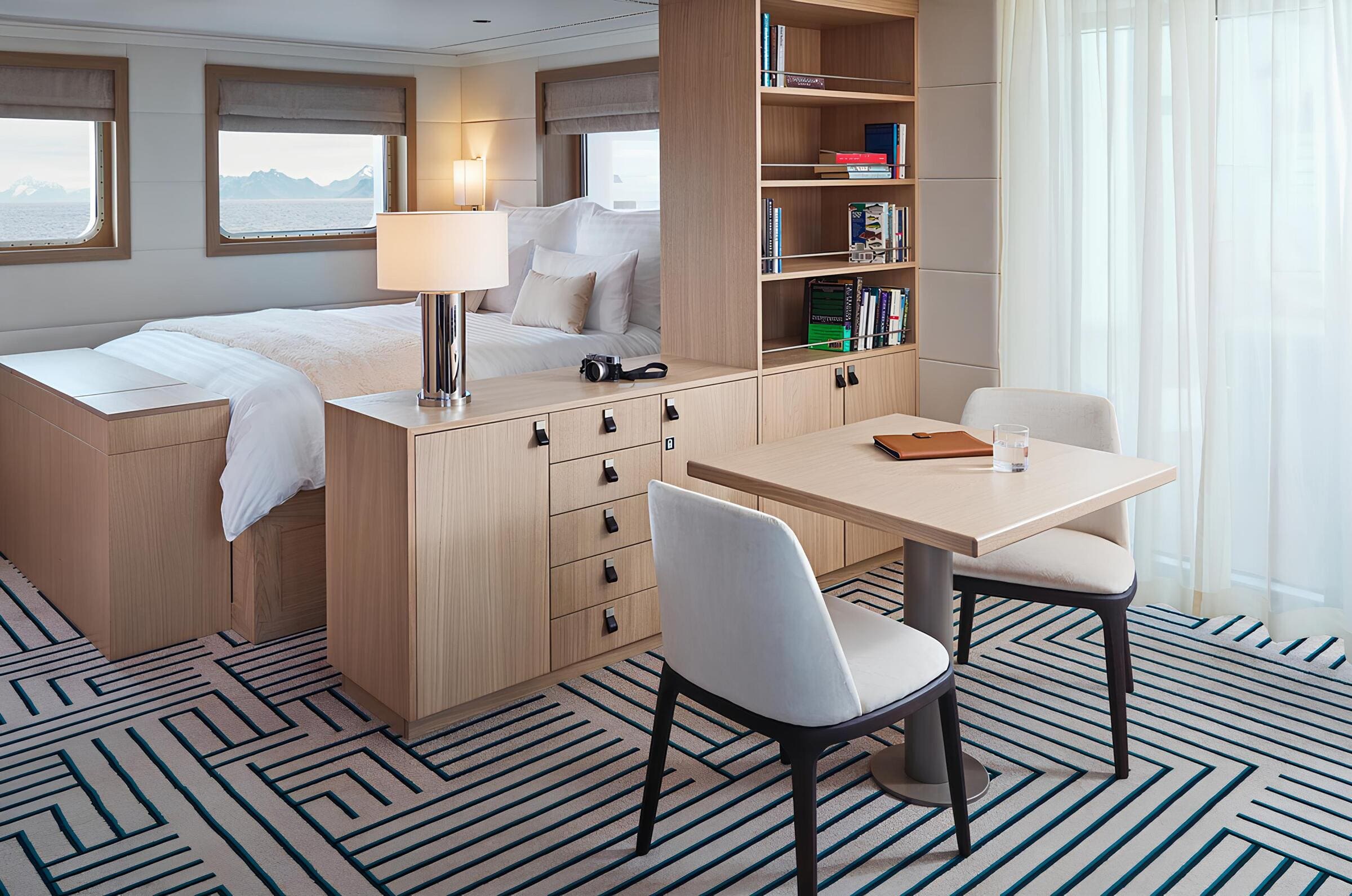 Каюта владельца/Master cabin