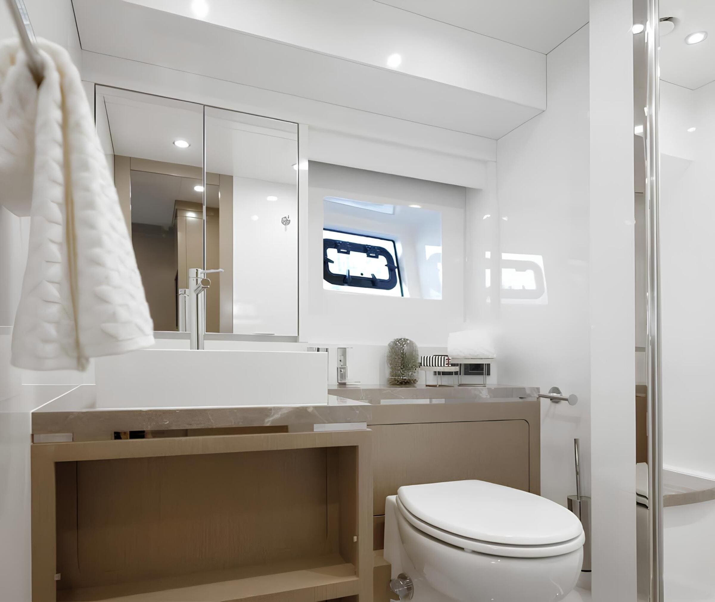 VIP-санузел/VIP bathroom
