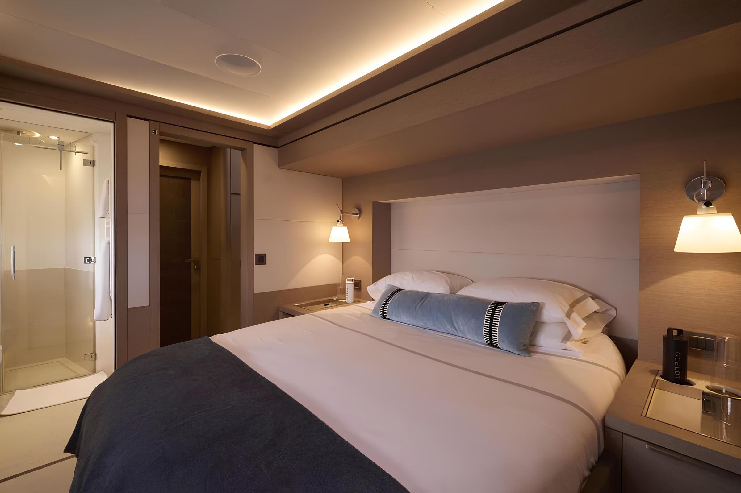 VIP-каюта/VIP cabin