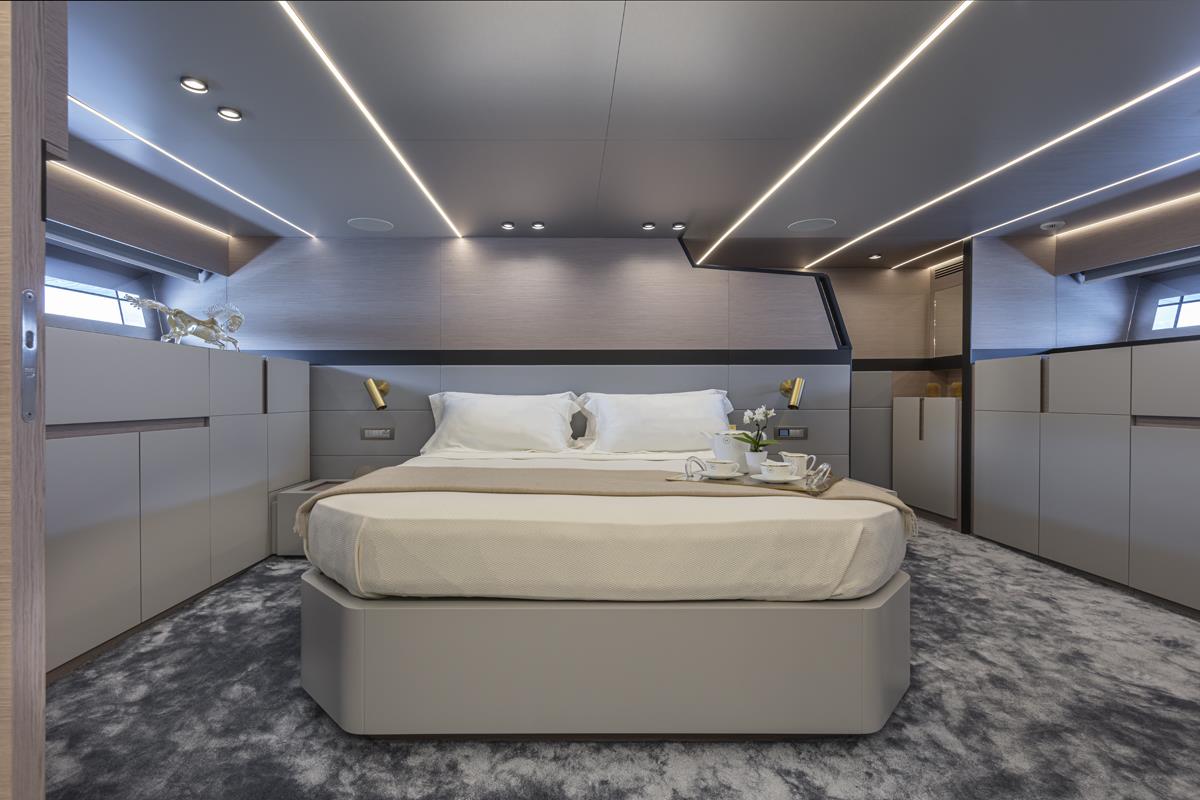 Мастер каюта/Master cabin