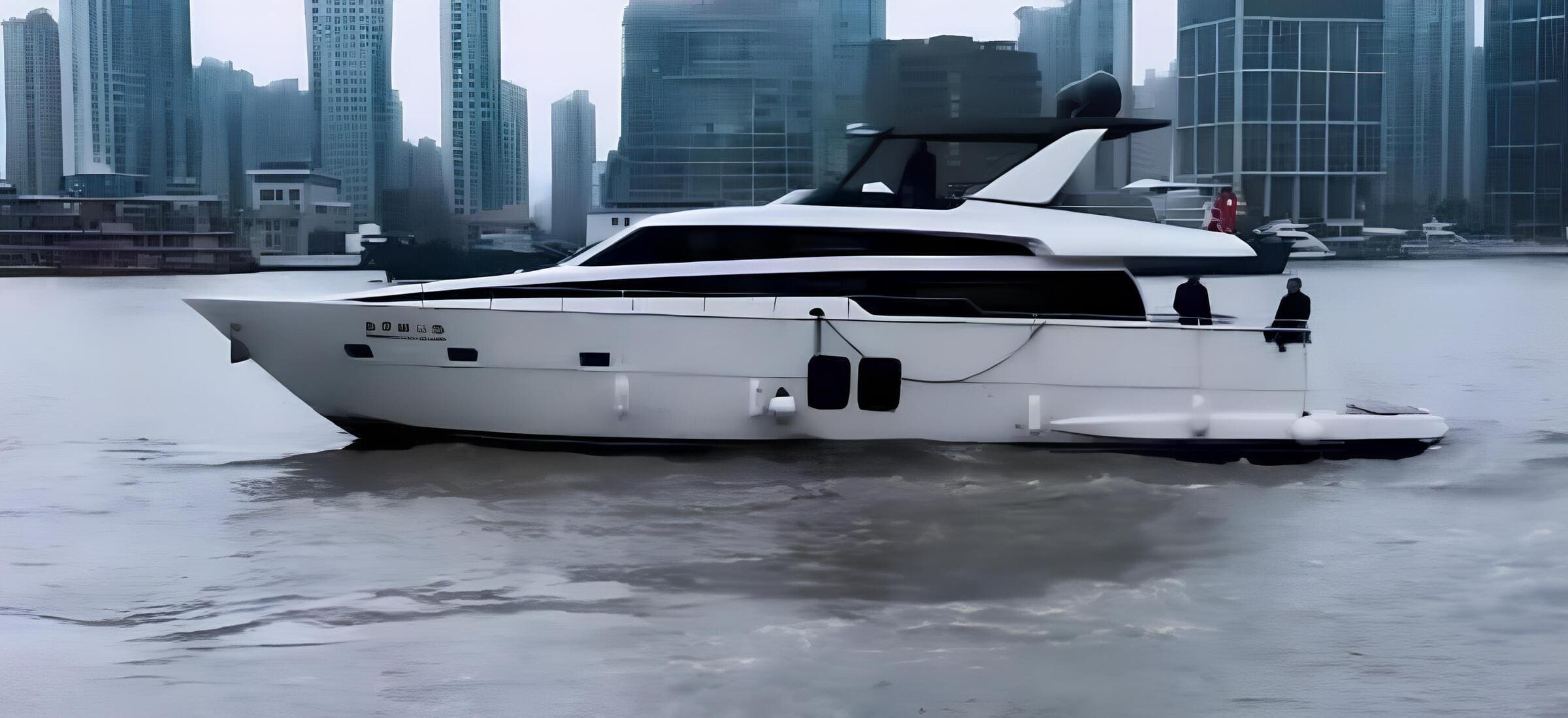 Экстерьер Sanlorenzo Sundiro 70 2012/Exterior Sanlorenzo Sundiro 70 2012