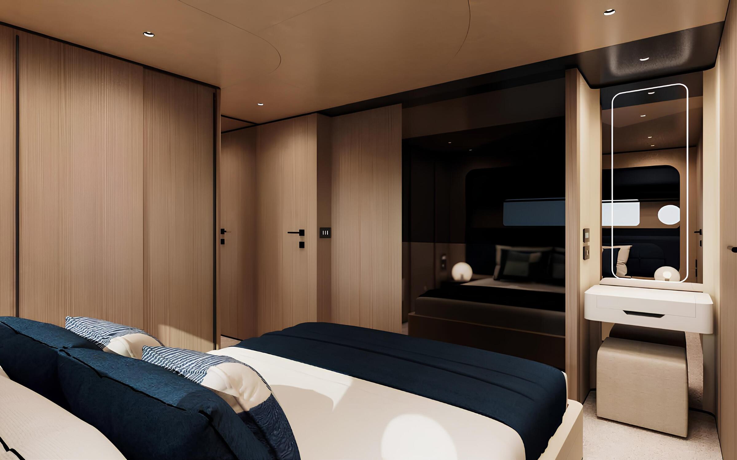 VIP-каюта/VIP cabin