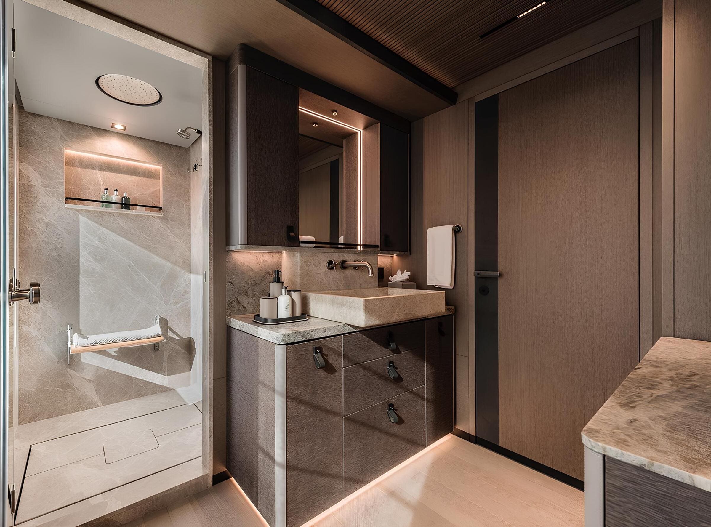 VIP-санузел/VIP bathroom
