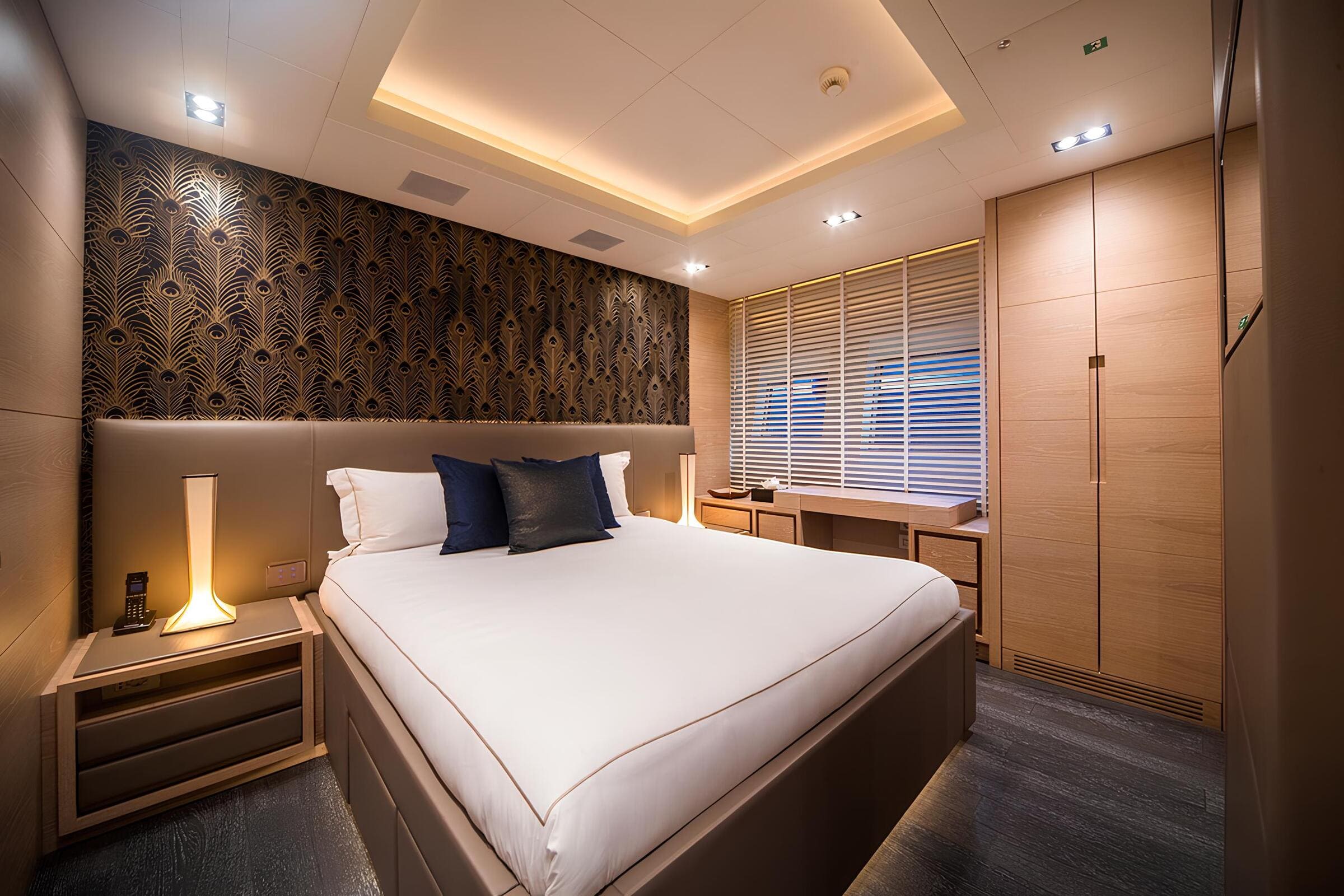 VIP каюта/VIP cabin