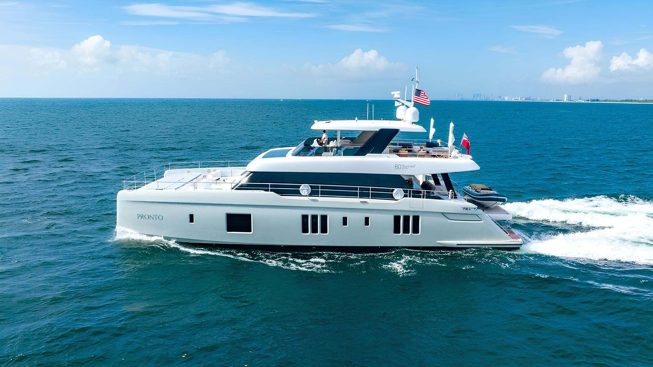 Экстерьер 80 SUNREEF POWER NEW/Exterior 80 SUNREEF POWER NEW