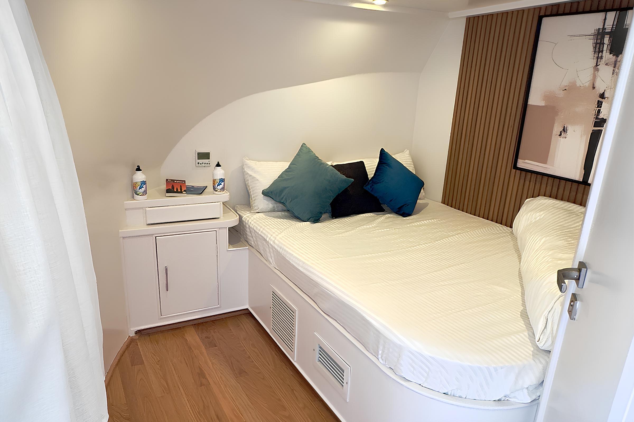 VIP-каюта/VIP cabin