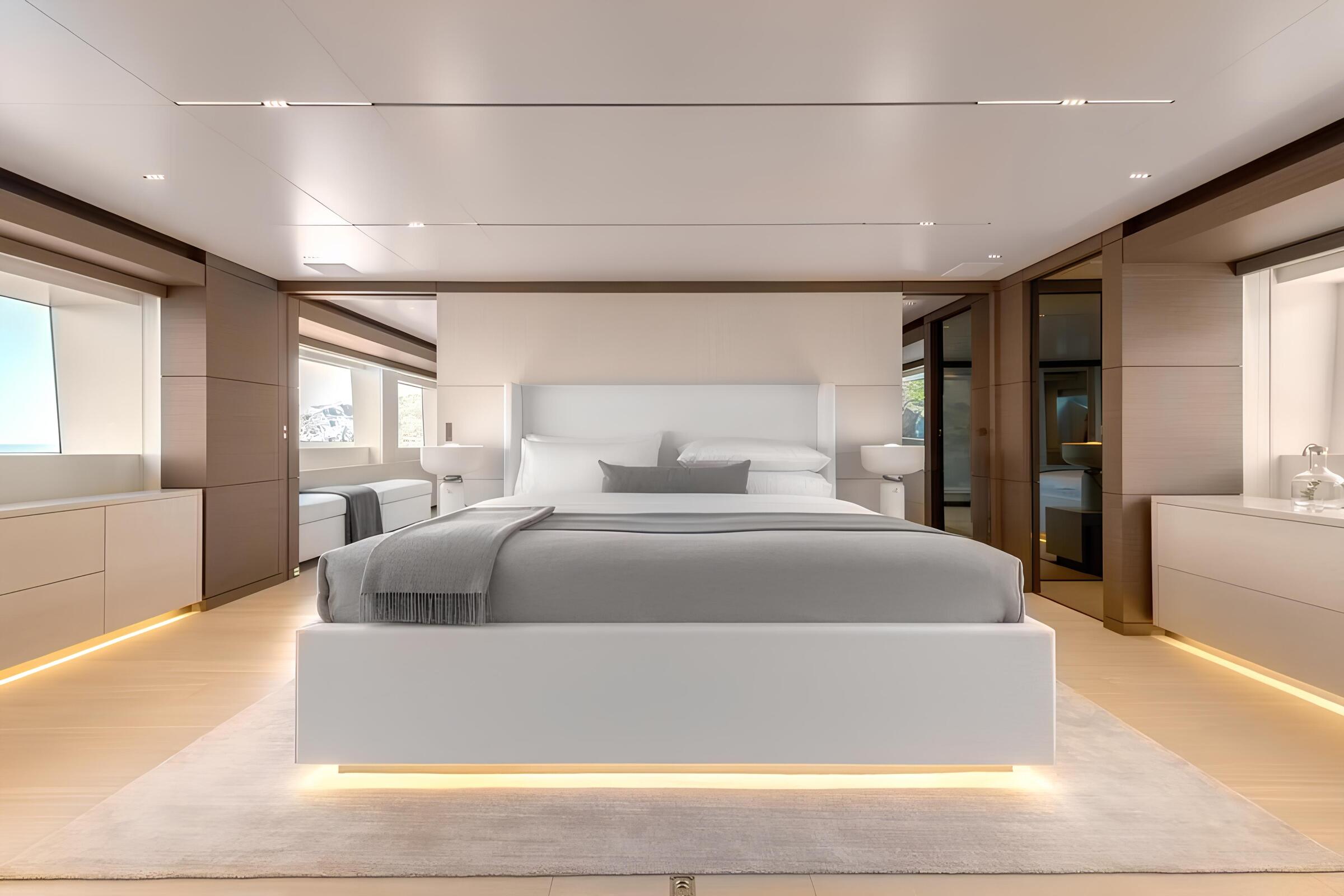 Каюта владельца/Master cabin