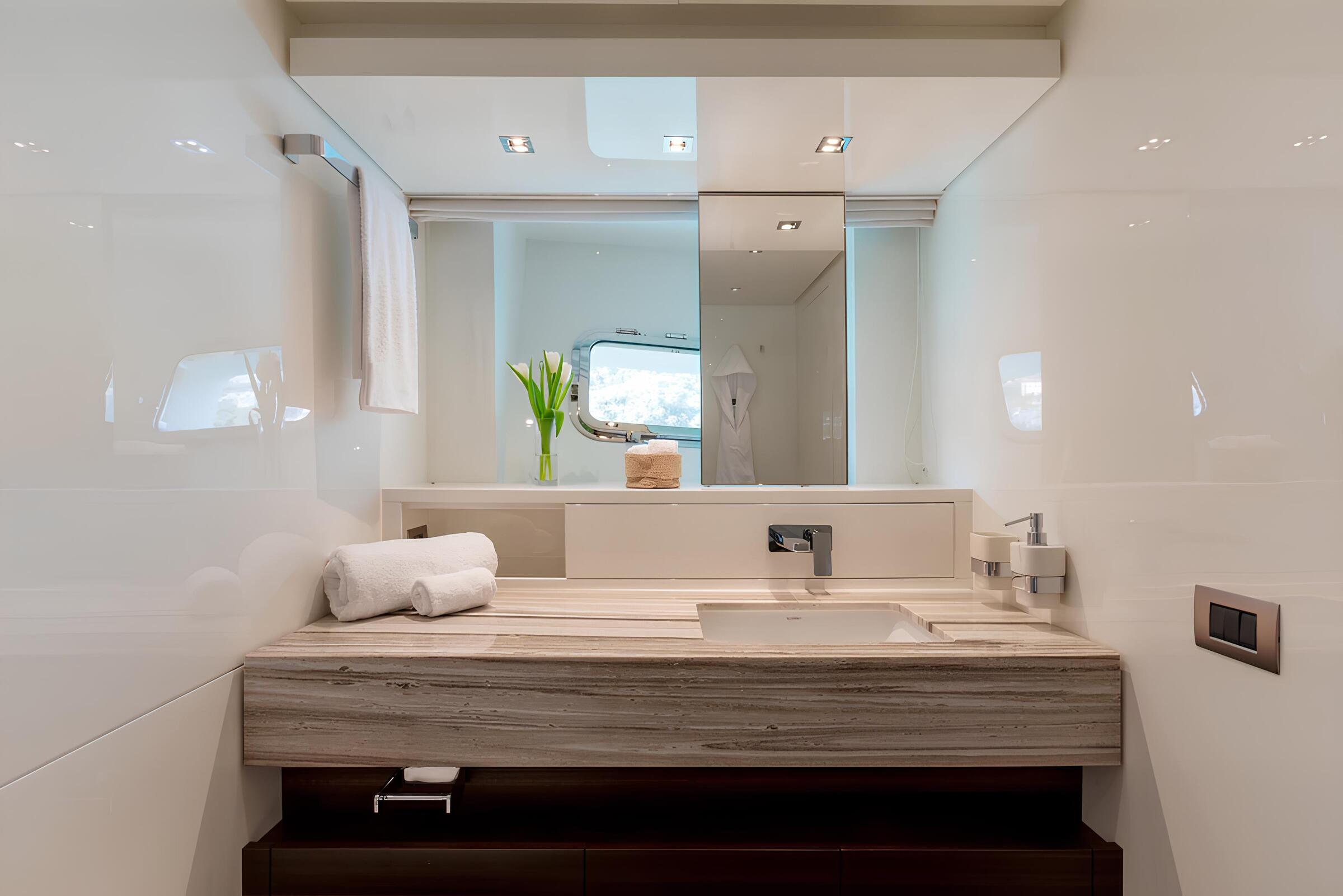 Гостевой санузел/Guest bathroom