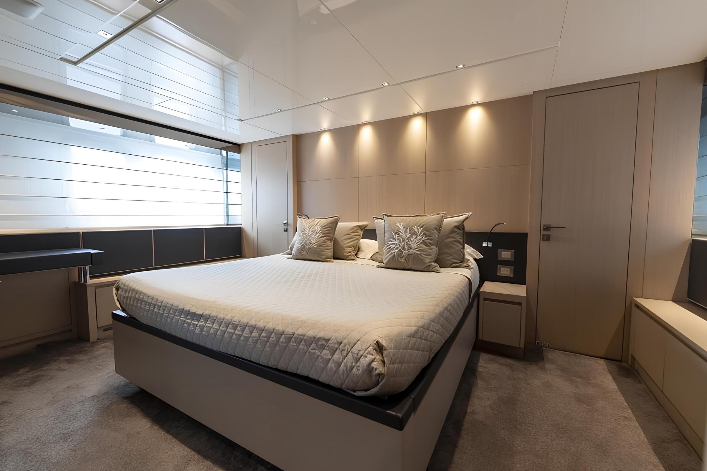 Каюта владельца/Master cabin