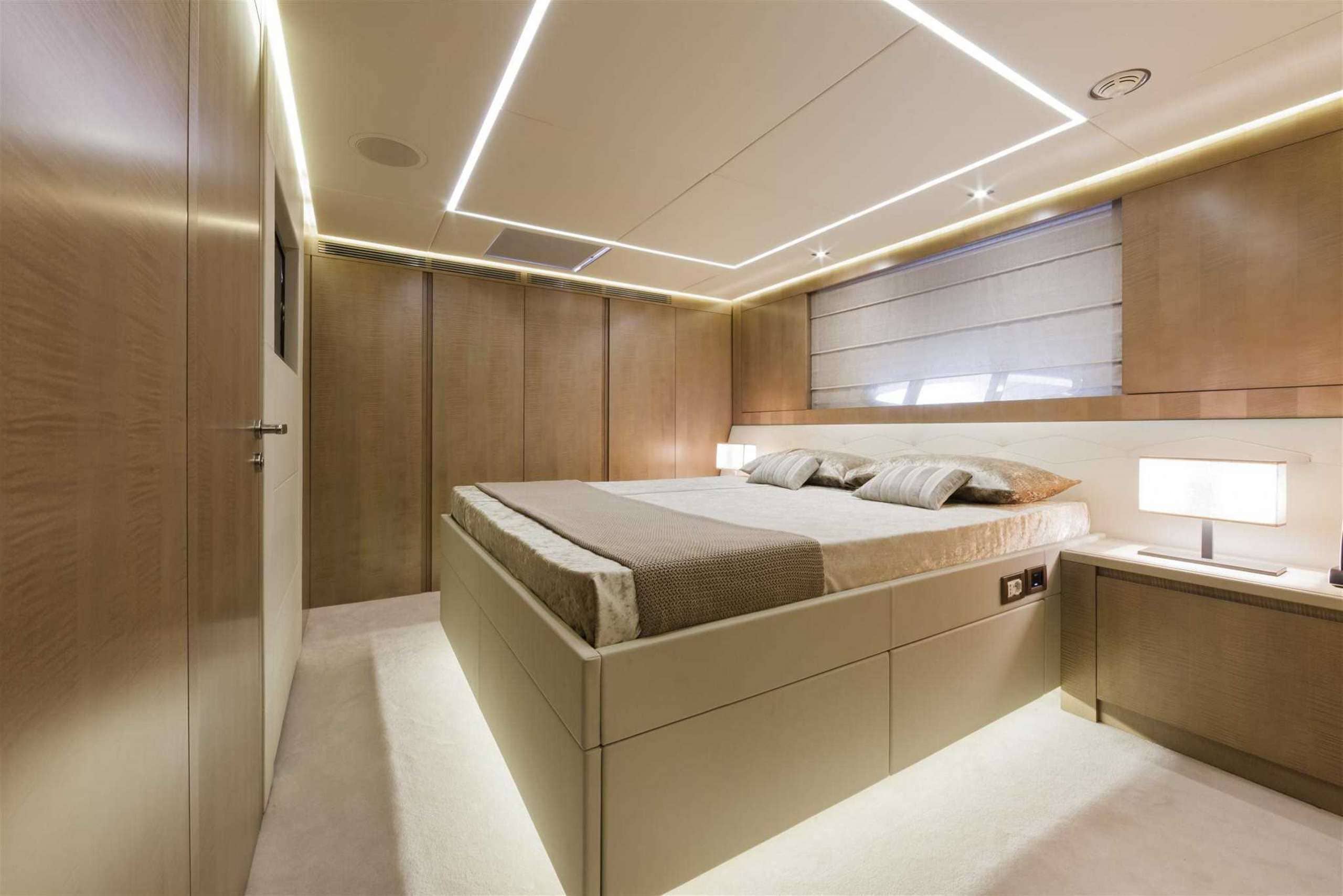 VIP каюта/VIP cabin