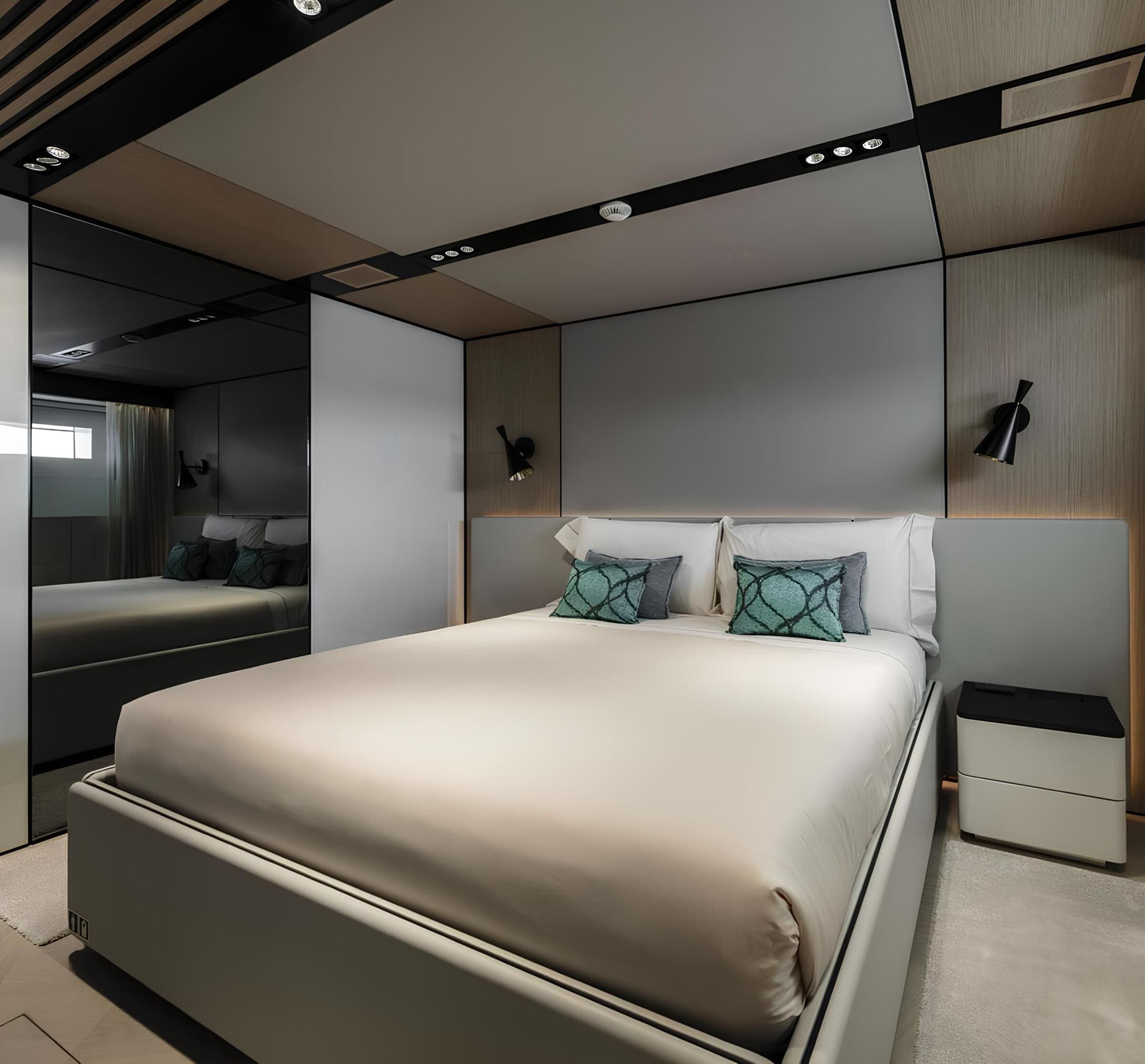 VIP-каюта/VIP cabin