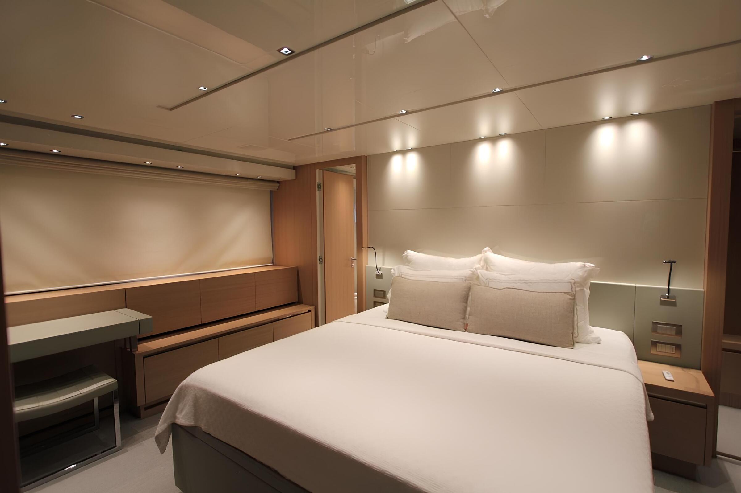 Каюта владельца/Master cabin
