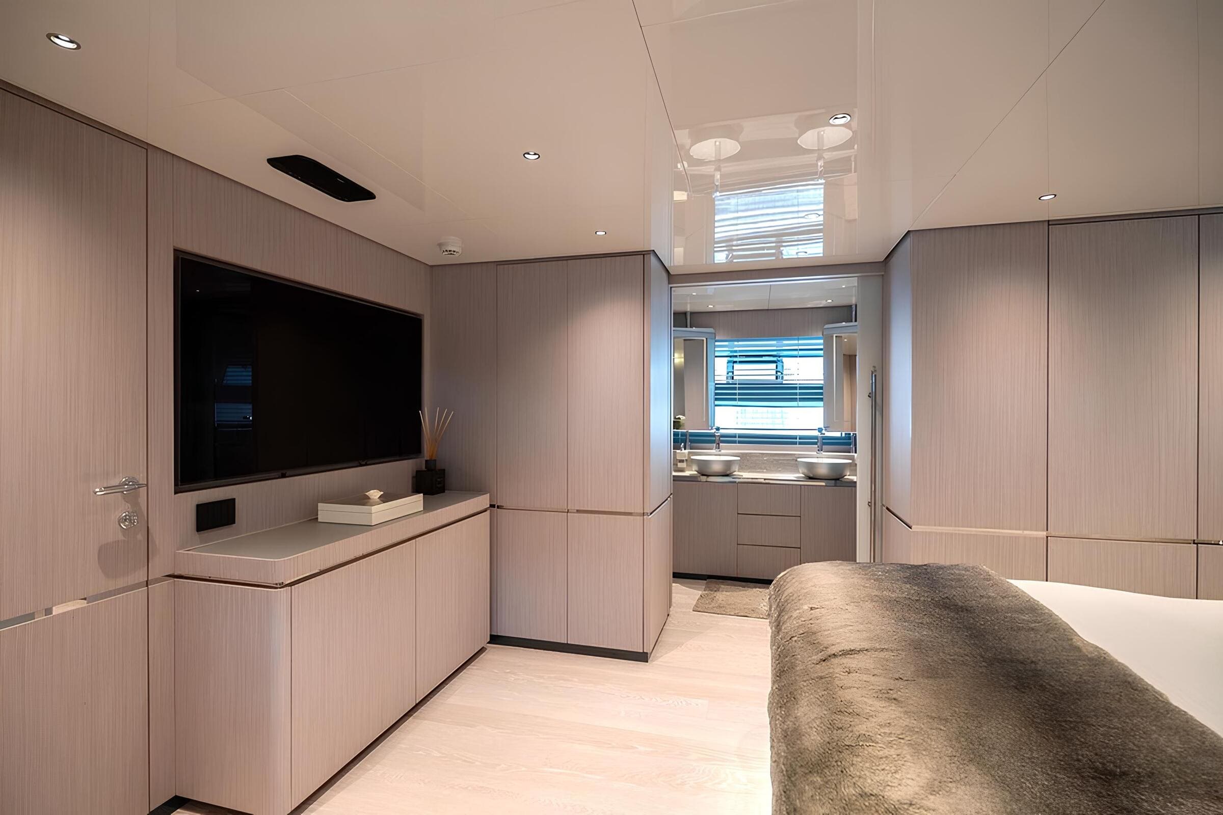 Каюта владельца/Master cabin