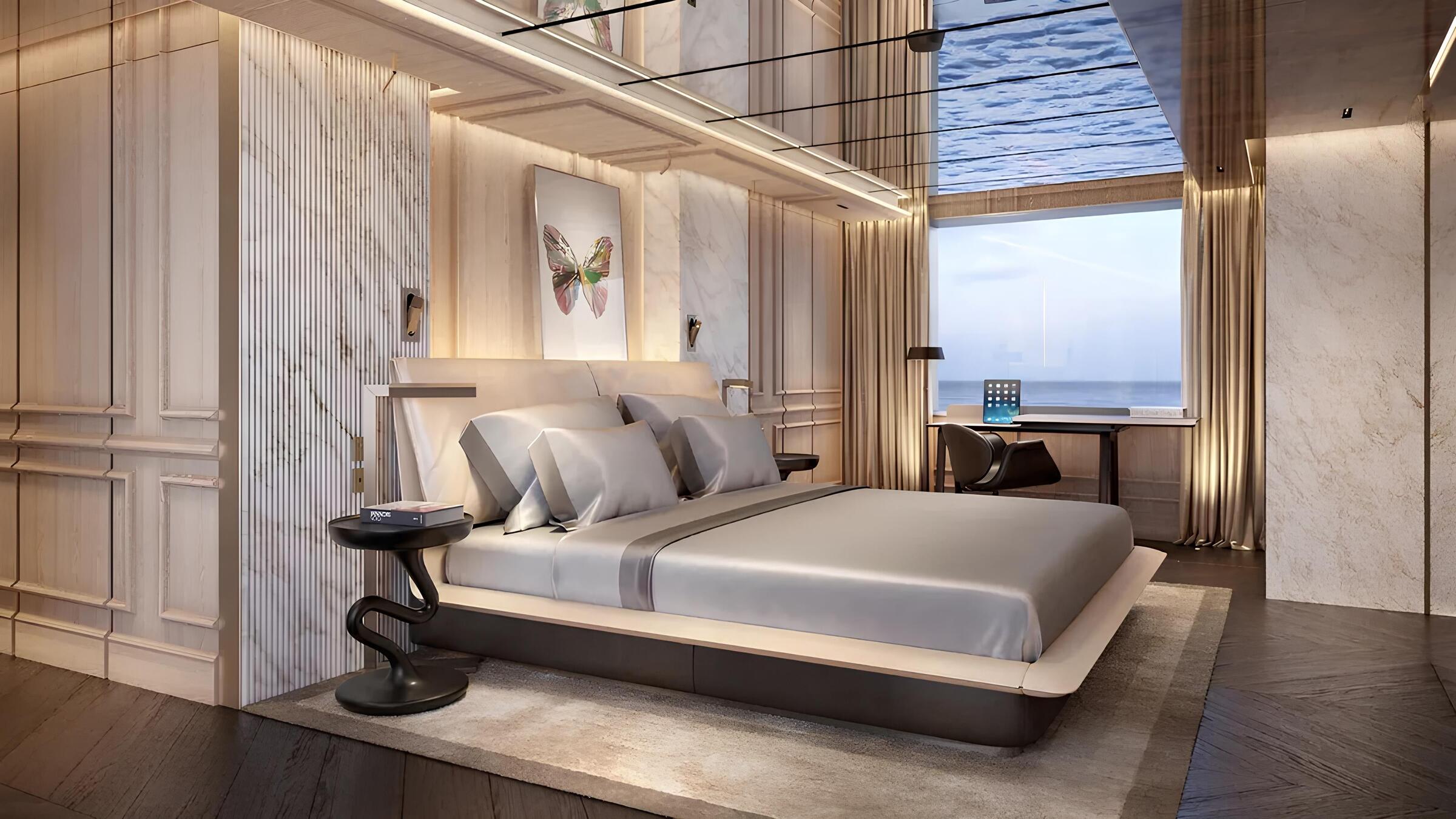 Каюта владельца/Master cabin