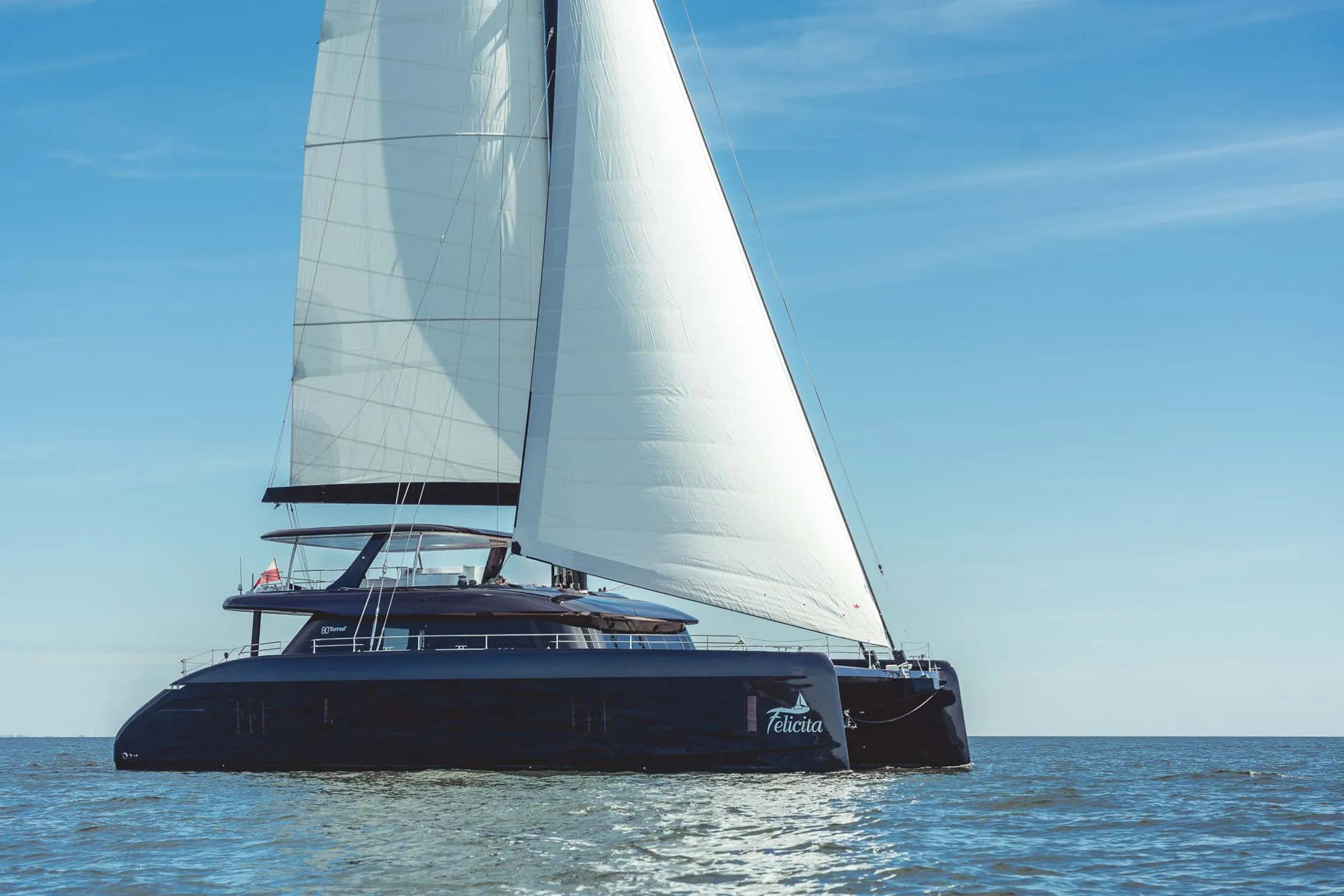 Экстерьер Sunreef 80 2024 CAT FELICITA/Exterior Sunreef 80 2024 CAT FELICITA