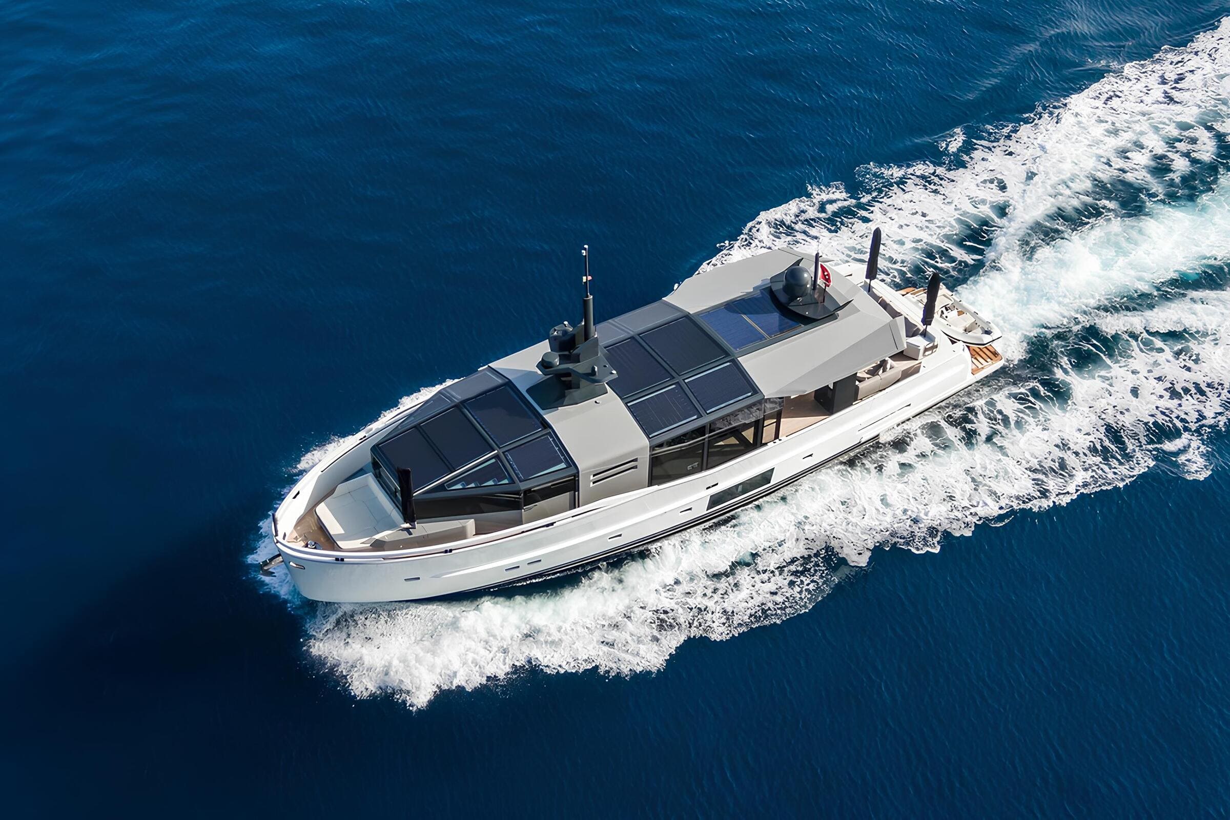 Экстерьер Arcadia A85 2019 MY MILU'/Exterior Arcadia A85 2019 MY MILU'