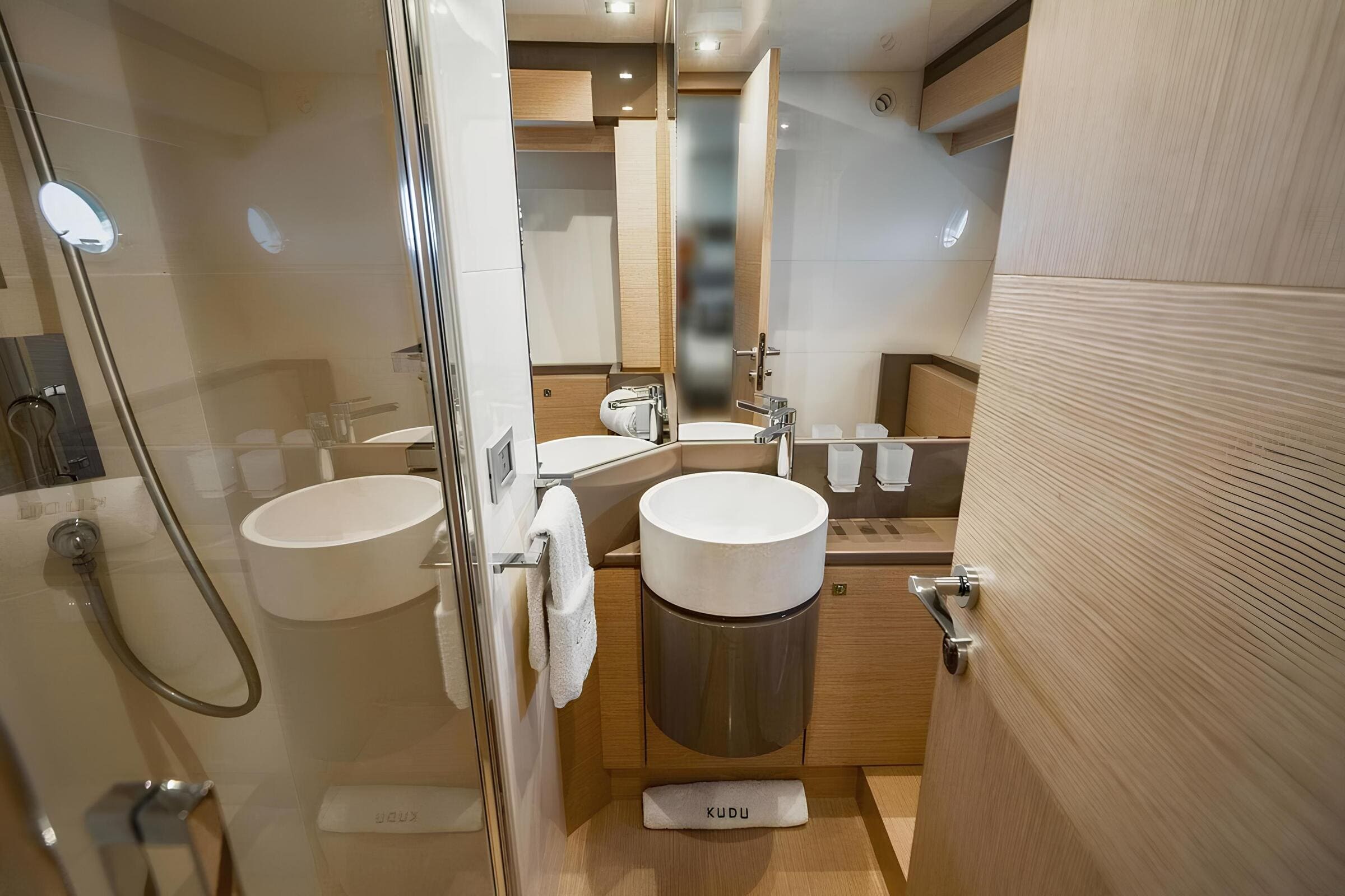 Гостевой санузел/Guest bathroom