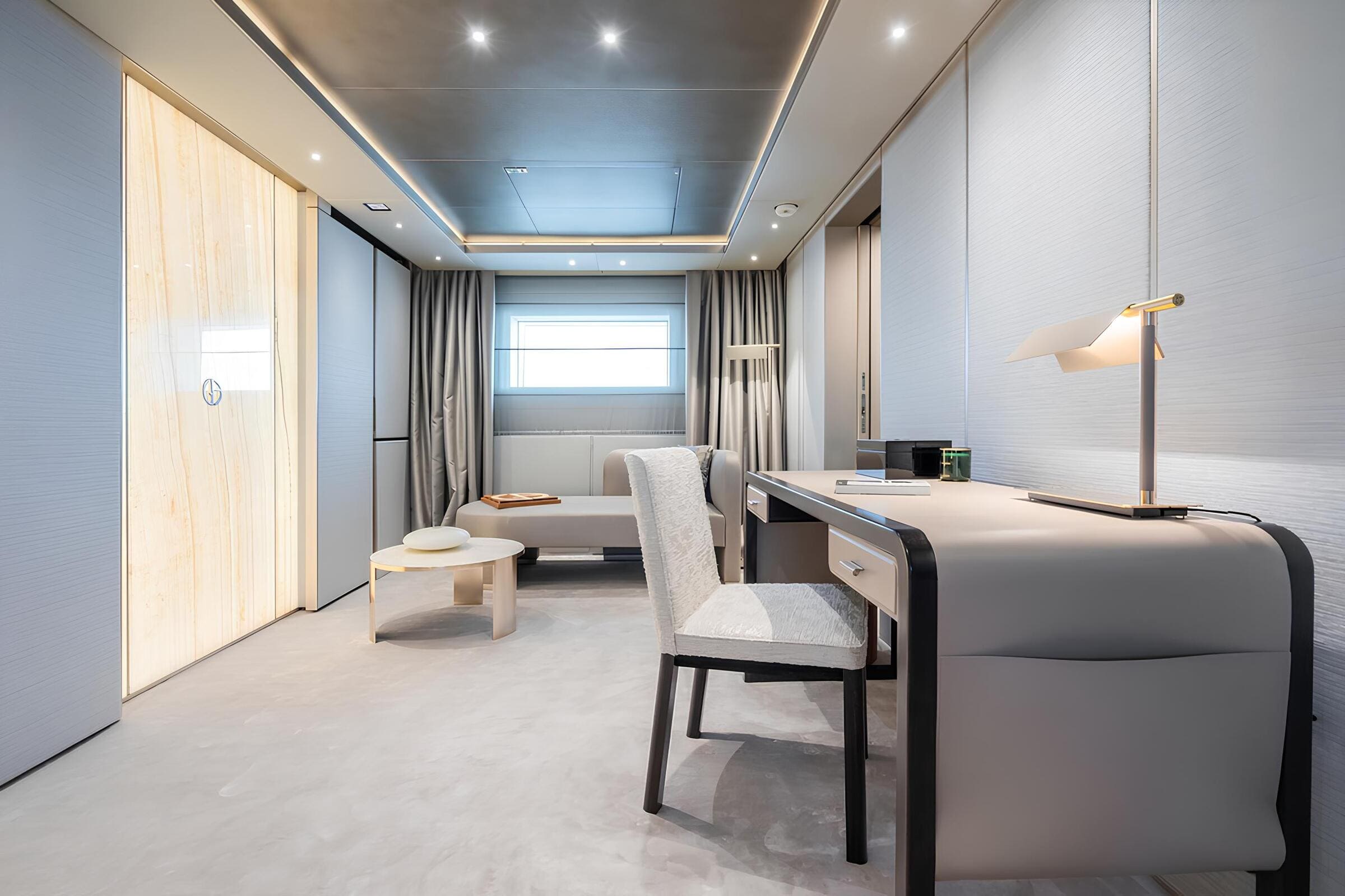 VIP-каюта/VIP cabin