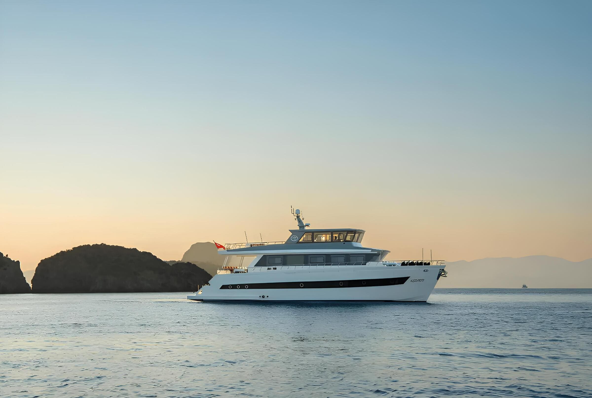 Экстерьер Yilmaz Yigit 26M 2024 MY ALESSANDRO/Exterior Yilmaz Yigit 26M 2024 MY ALESSANDRO