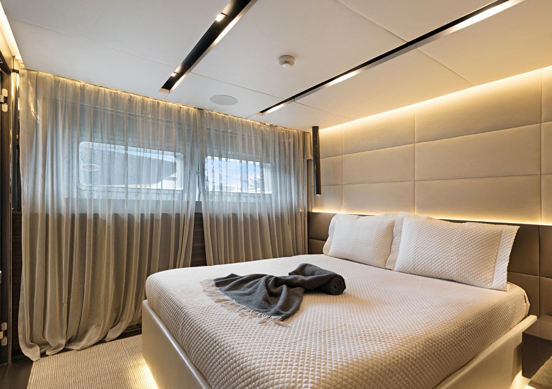 VIP-каюта/VIP cabin