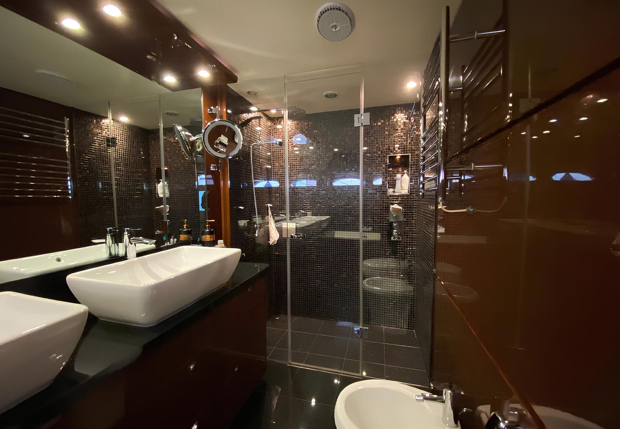 Мастер санузел/Master bathroom